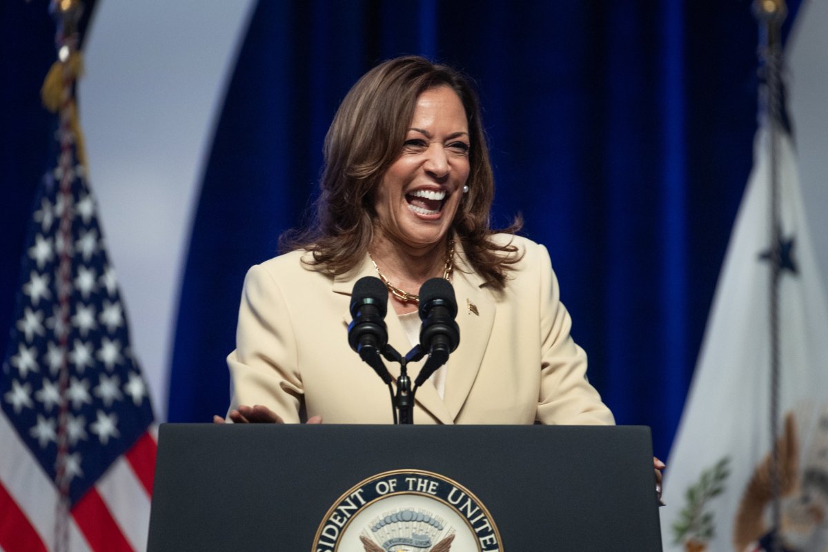 Did Kamala Harris work at McDonald's or not? - Newsweek