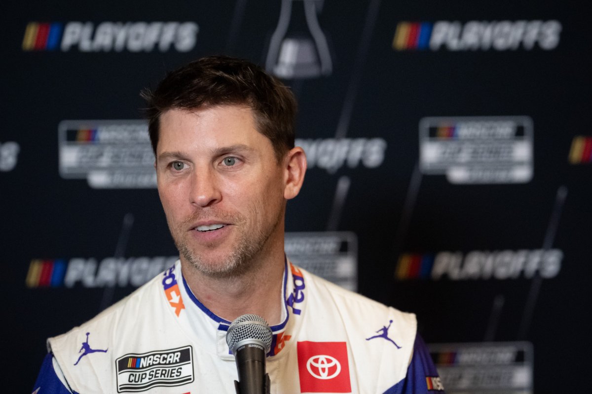 Denny Hamlin