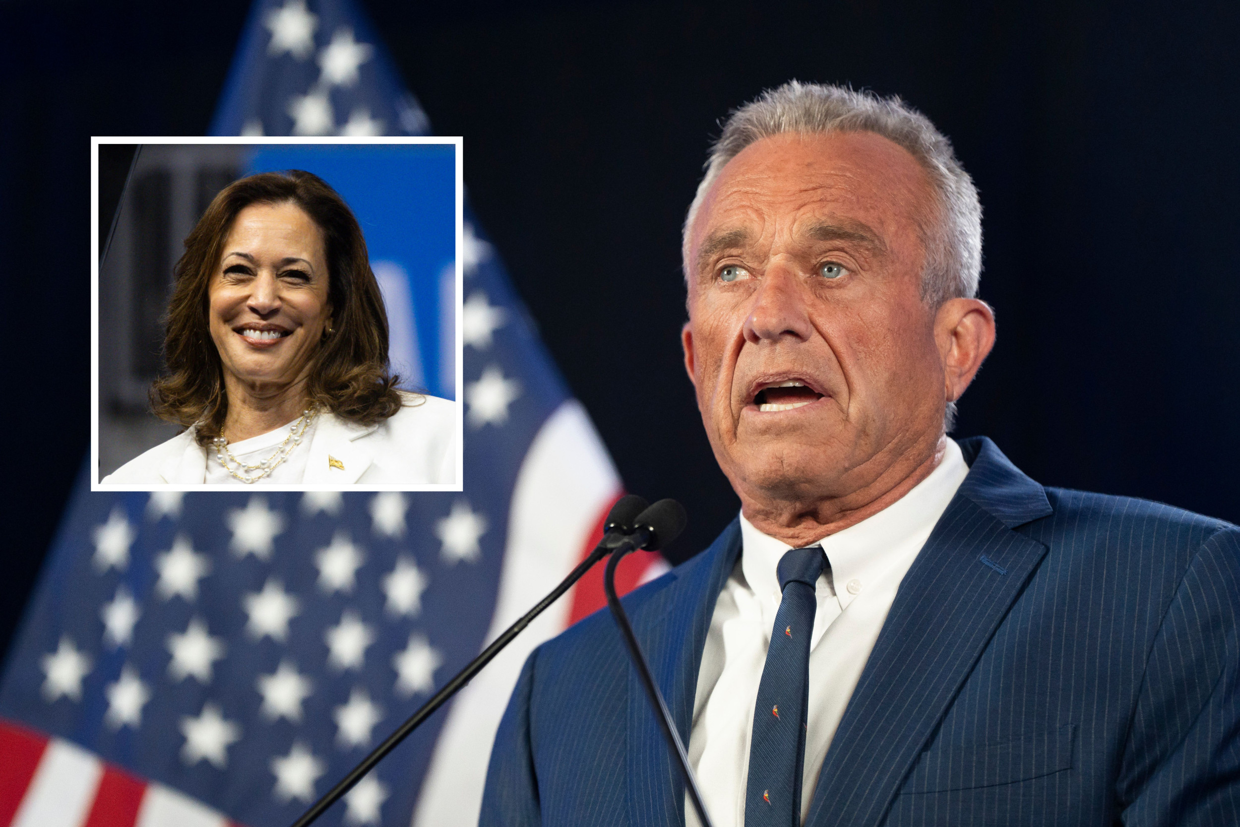 North Carolina Court Orders RFK Jr. Removed From Ballot in Blow to Harris