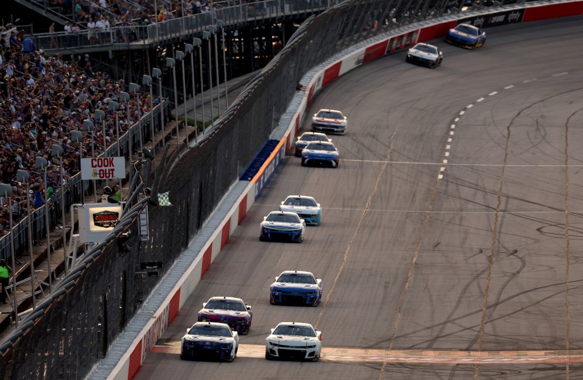 NASCAR Cup Series