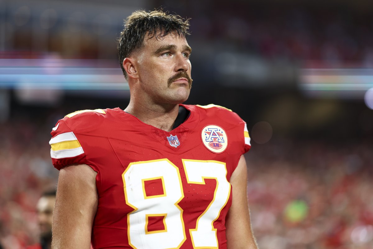 Travis Kelce 