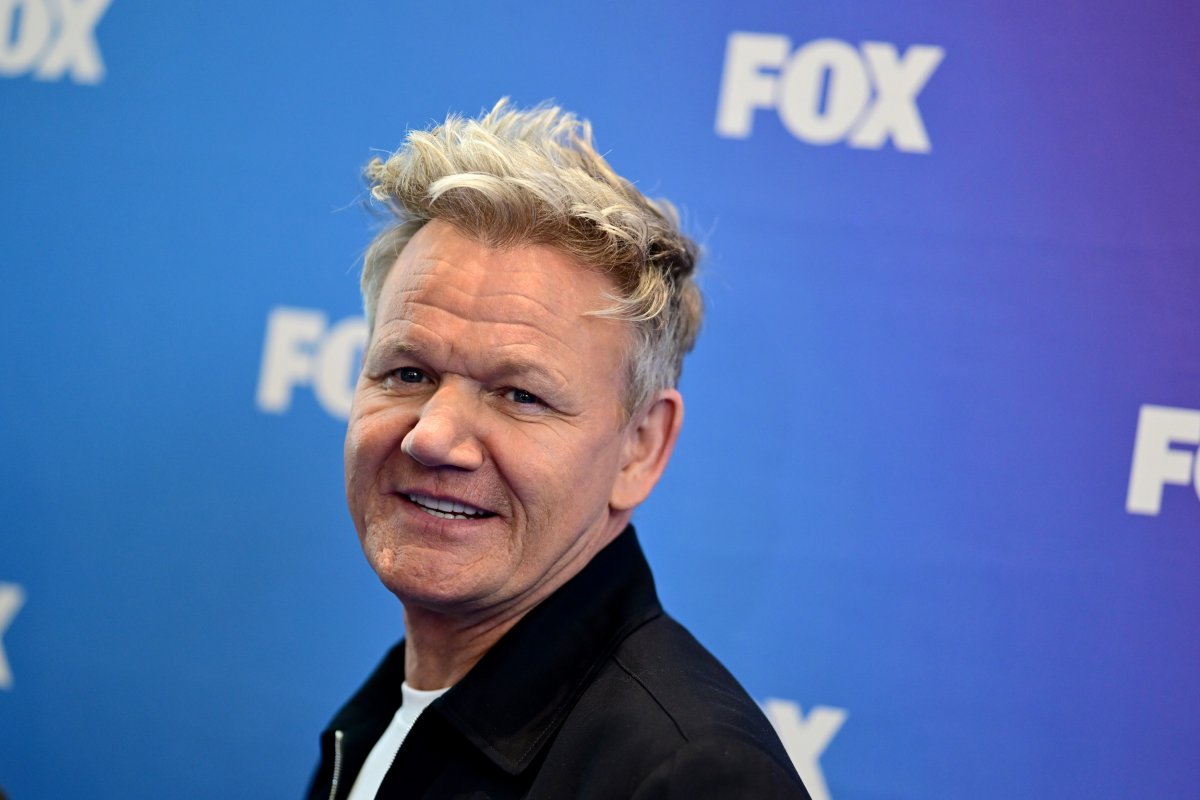 Gordon Ramsay