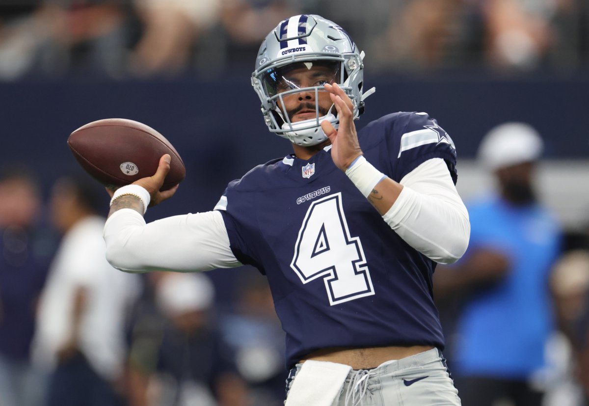 Dak Prescott