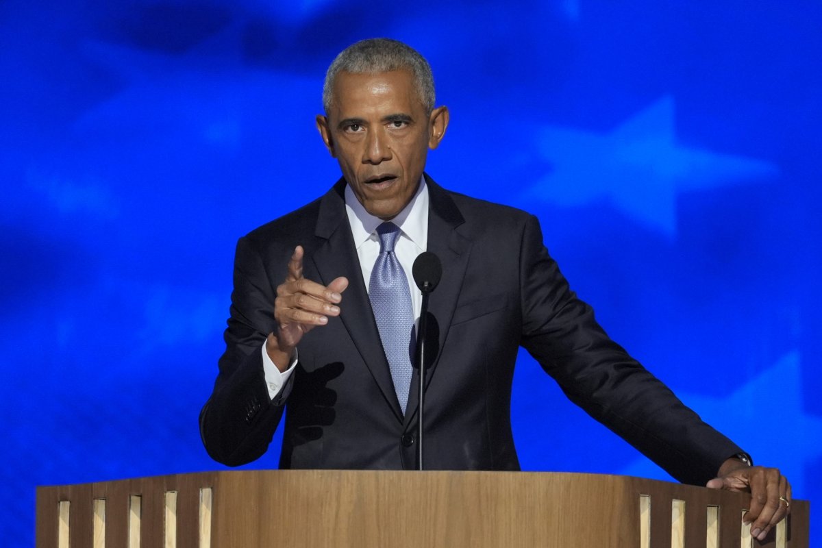 Barack Obama Says He's 'Permanently Had It' With Unregistered Voters Barack Obama Says He's 'Permanently Had It' With Unregistered Voters