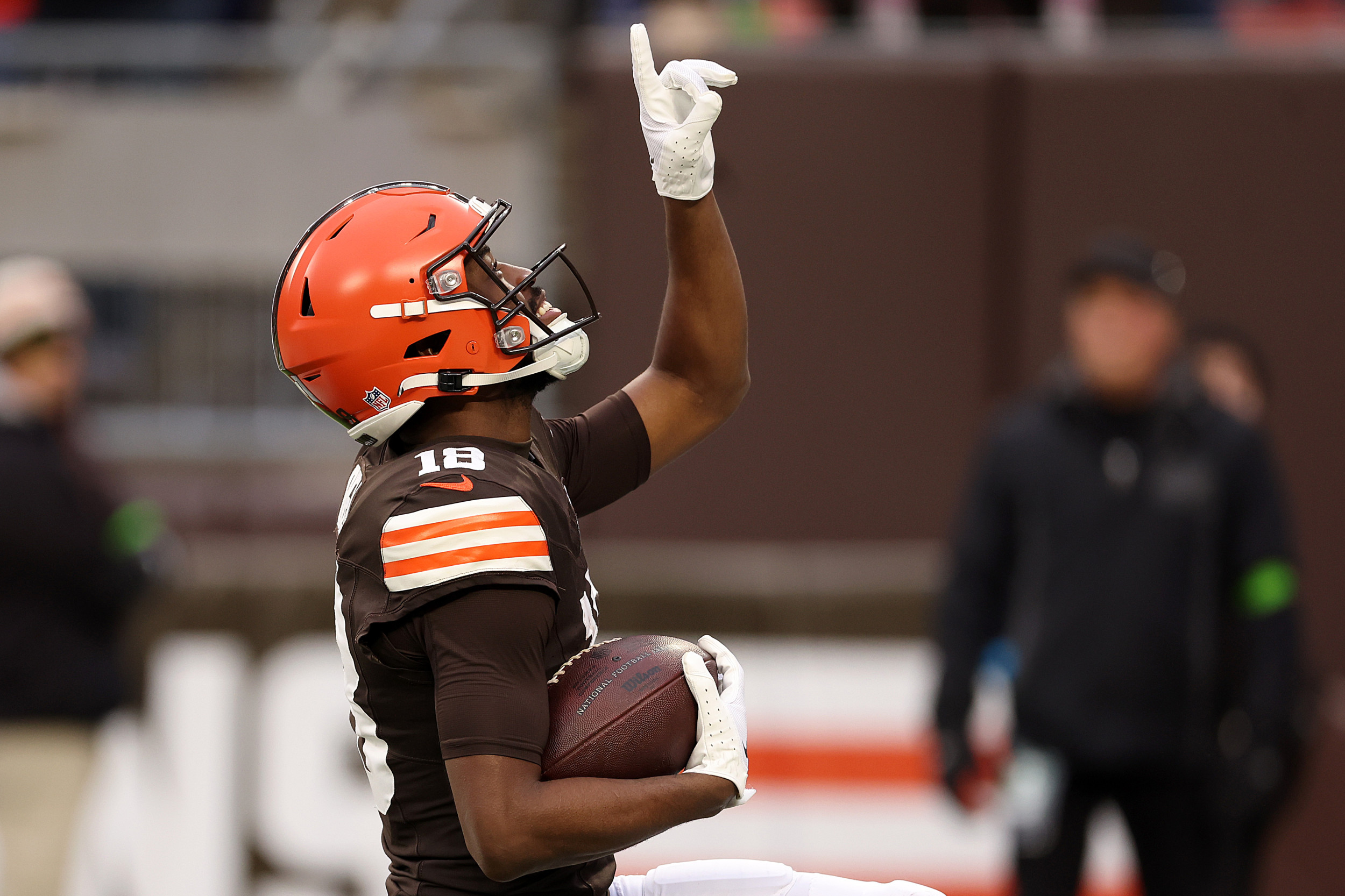 Browns Surprisingly Release Wide Receiever Just Before Start of Season Browns Surprisingly Release Wide Receiever Just Before Start of Season