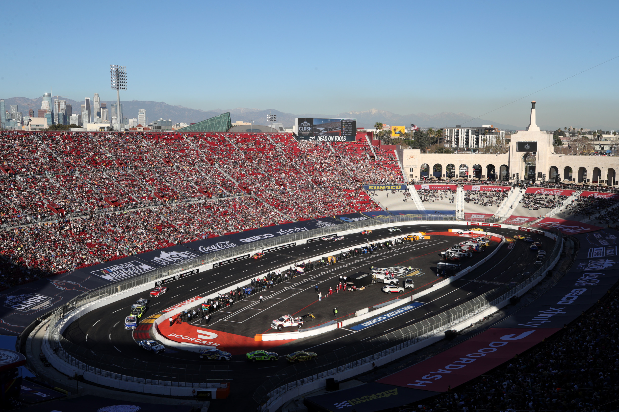 Kevin Harvick Proposes Big NASCAR Changes Ahead of Playoffs