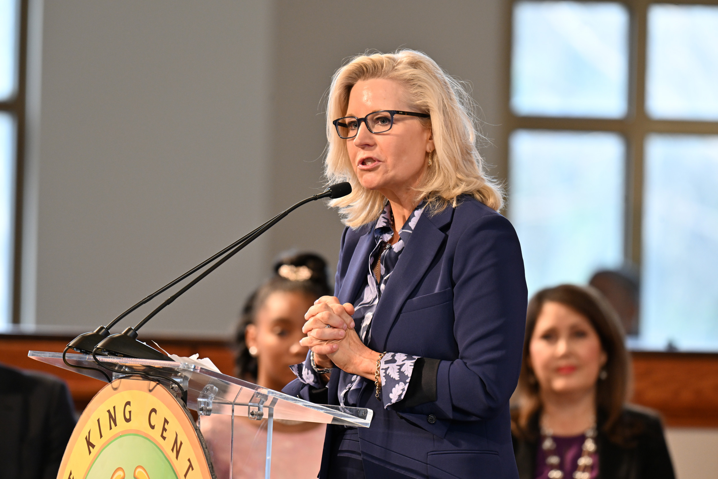 Liz Cheney’s Key Note for Texas Voters