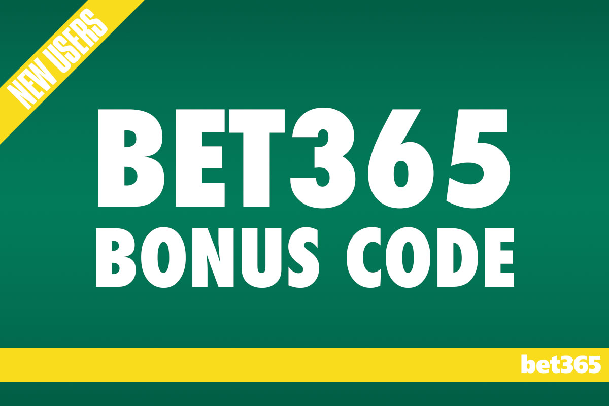 Bet365 bonus code WEEK365 fields 0 bonus or K bet for CFB, NFL