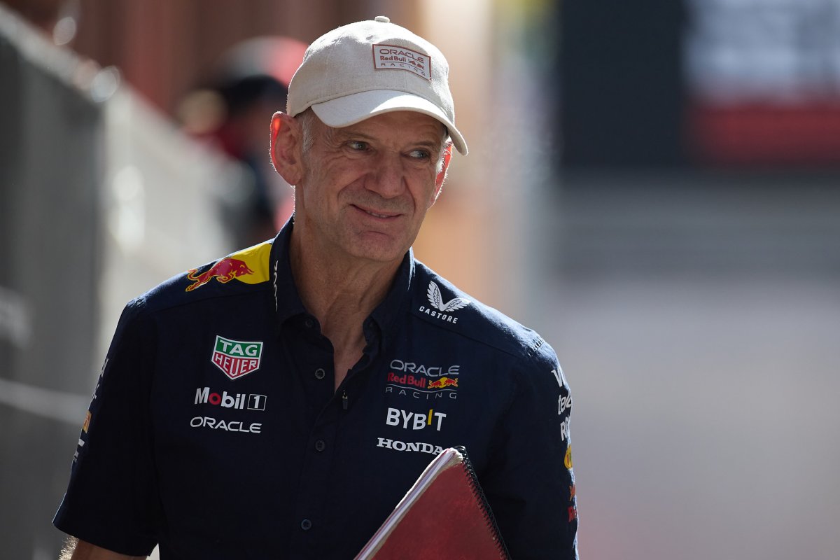 Adrian Newey