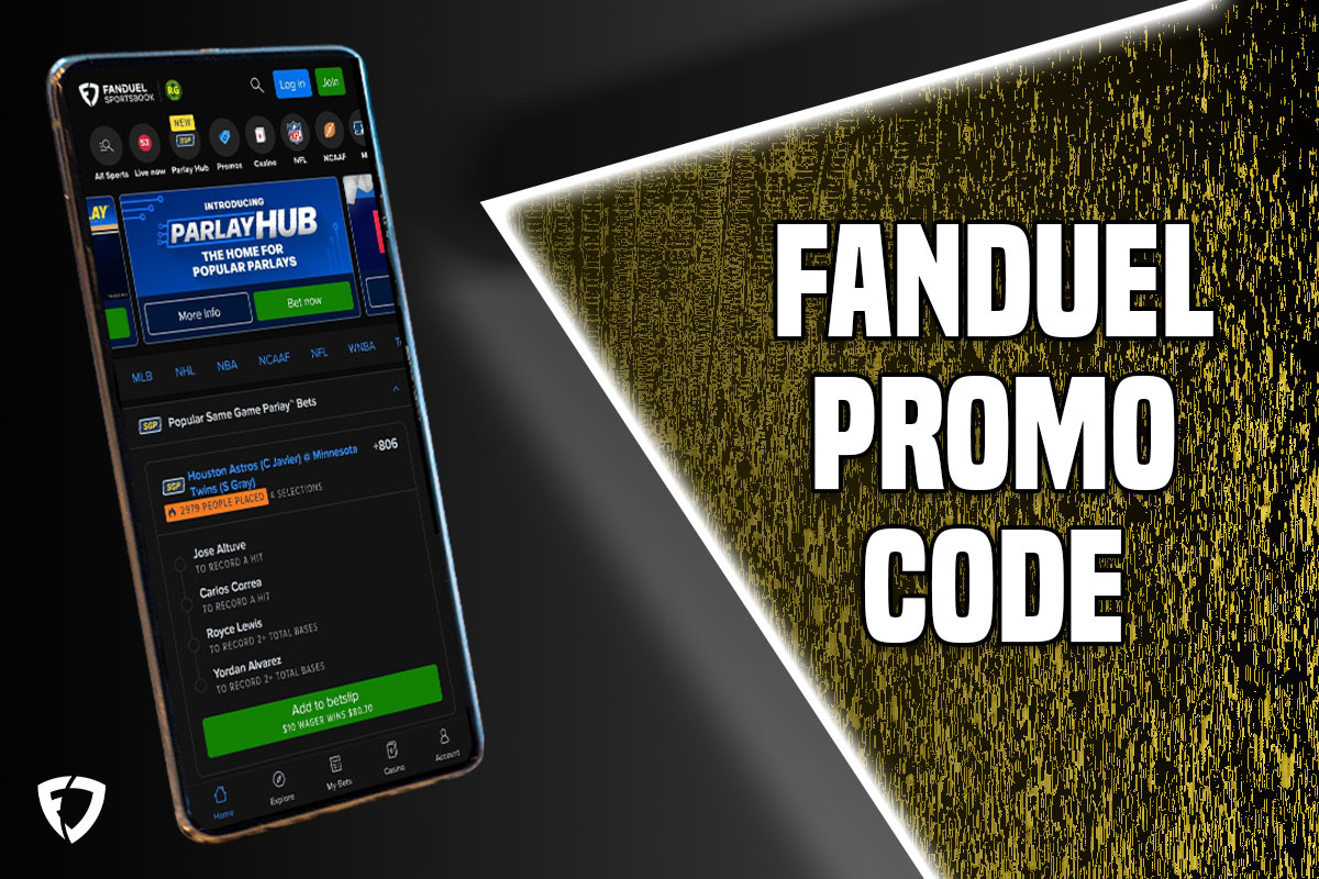 FanDuel Promo Code: New NFL Bettors Get $200 Bonus, Sunday Ticket Deal