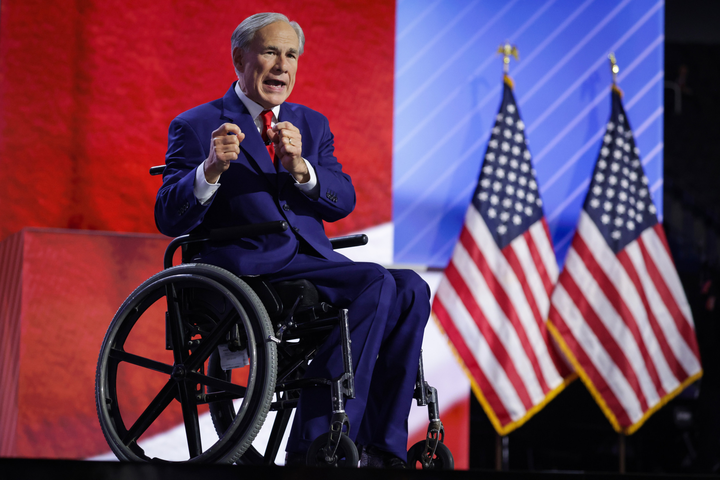 Texas Newspaper Calls Out Greg Abbott for ‘Irresponsible’ Actions