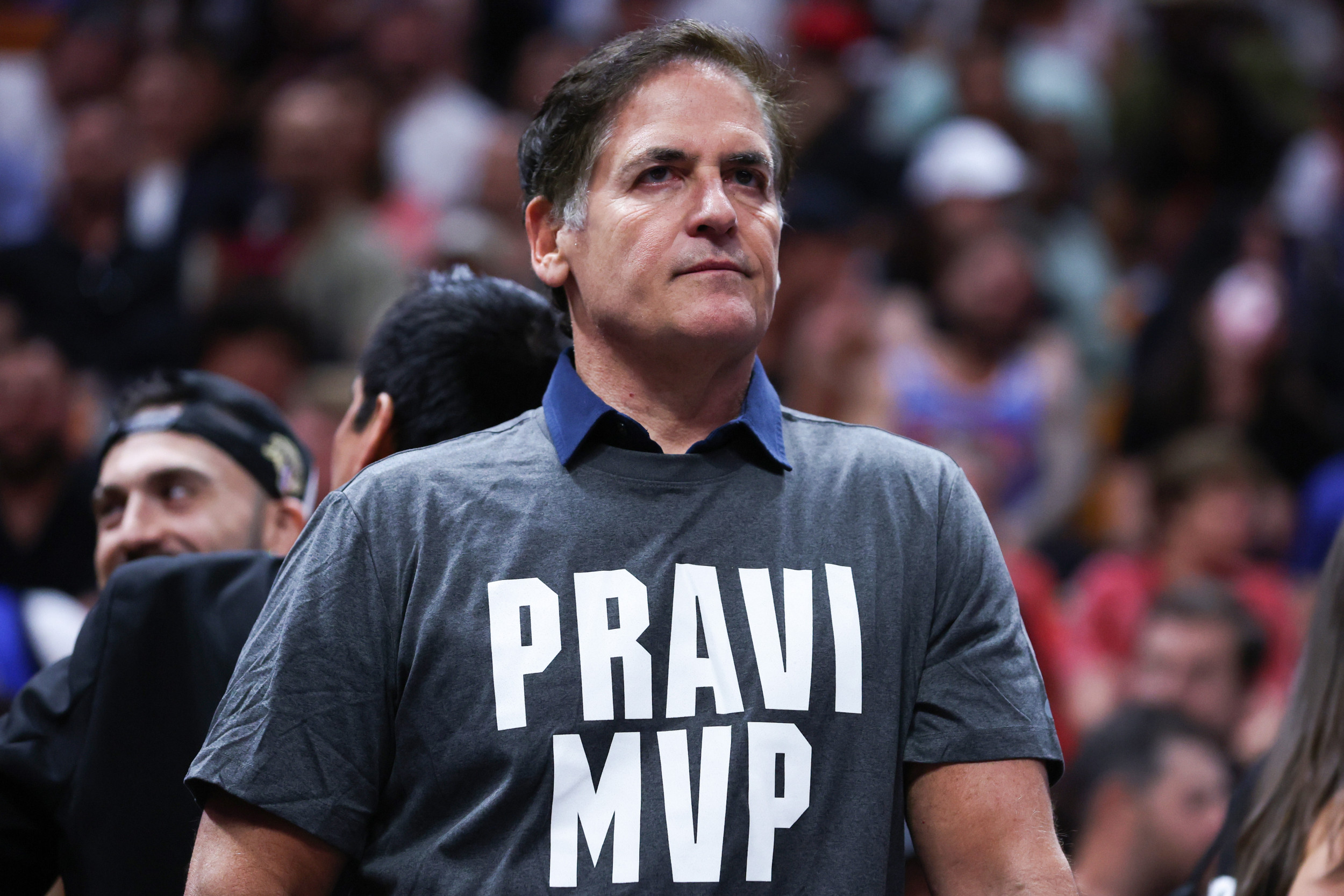 newsweek.com - Natalie Venegas - Mark Cuban blasts 'stupid' new idea floated by Trump and Biden