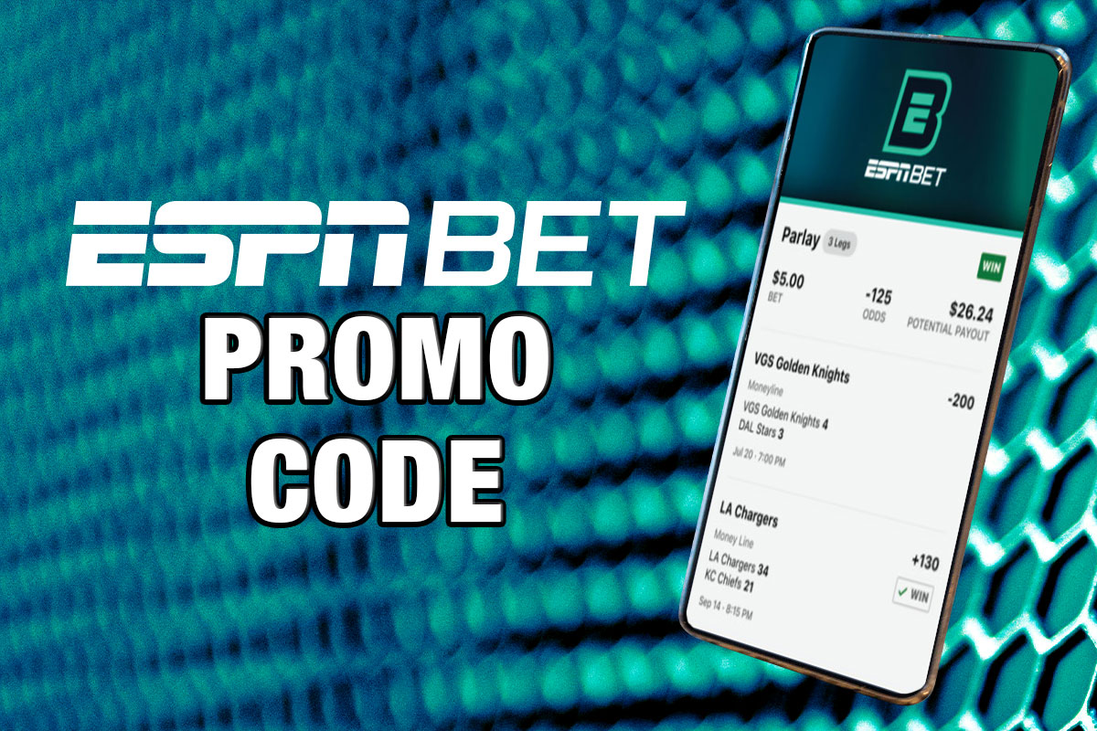 newsweek.com - Tim van Straten - ESPN BET promo code NEWSWEEK: Claim $1,000 first bet reset for NFL Sunday