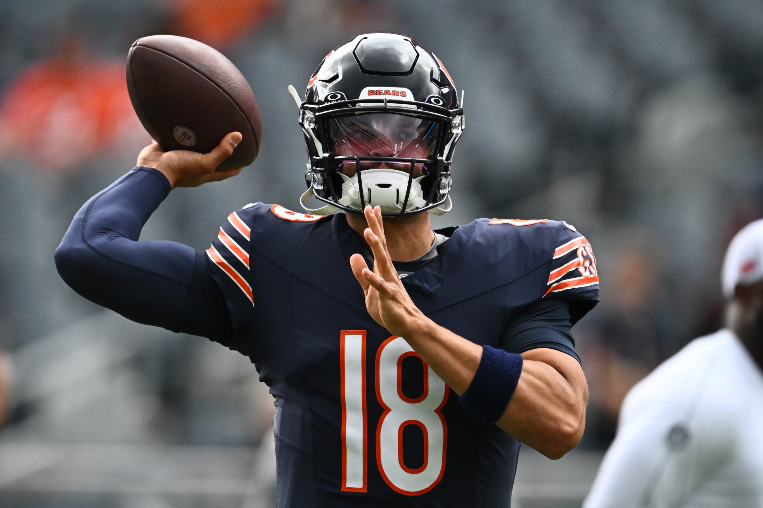 Chicago Bears Defeat Dallas Cowboys 31-14 with Caleb Williams' Standout Performance
