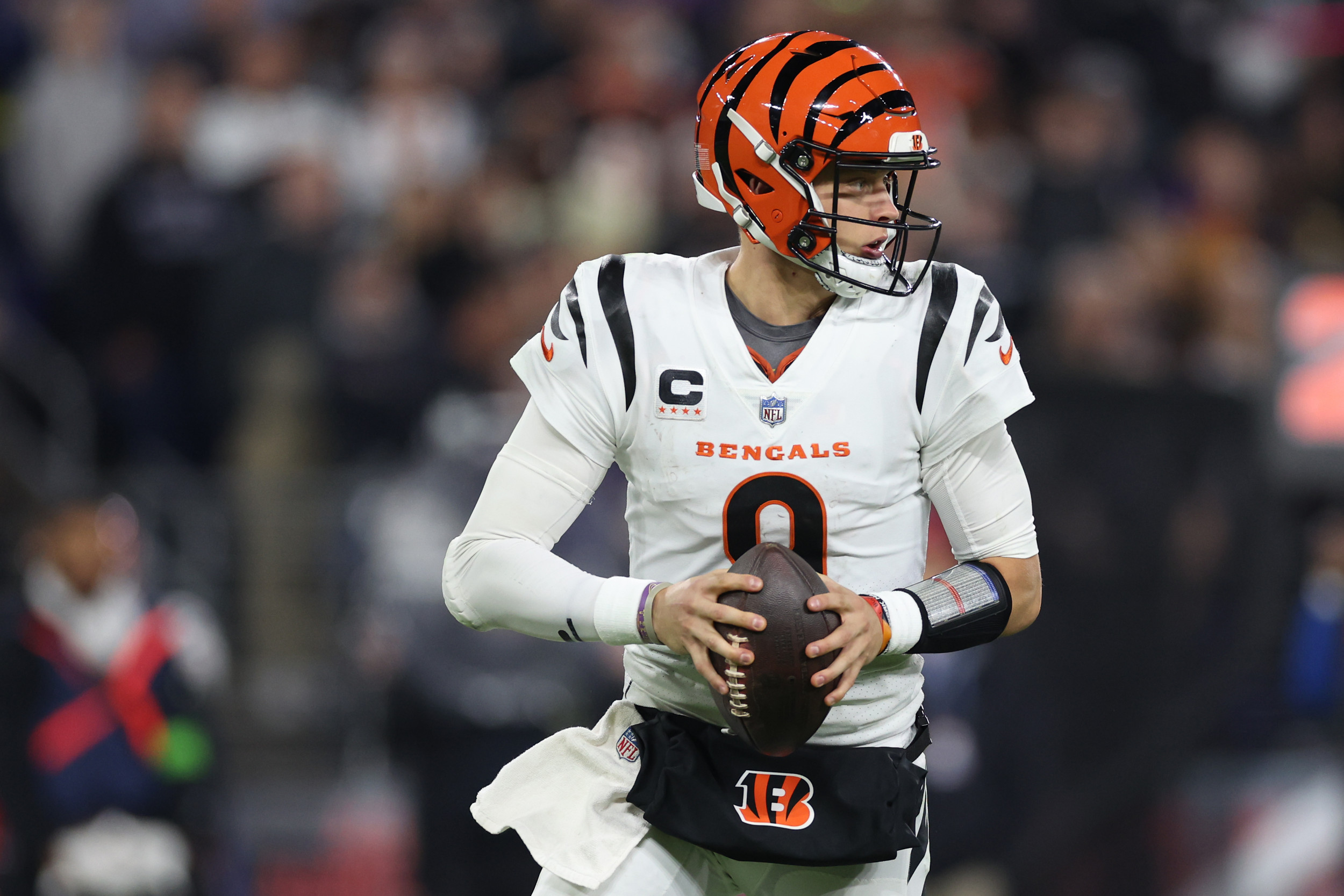 Top 10 NFL QBs Heading Into 2024 Season