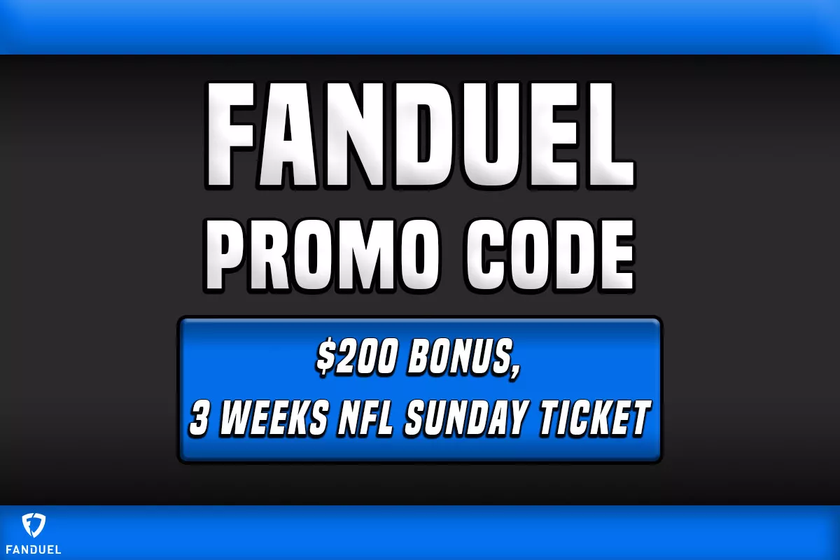 Score Big with FanDuel's Exclusive Promo Code: Bet $5, Get $200 for NFL Kickoff