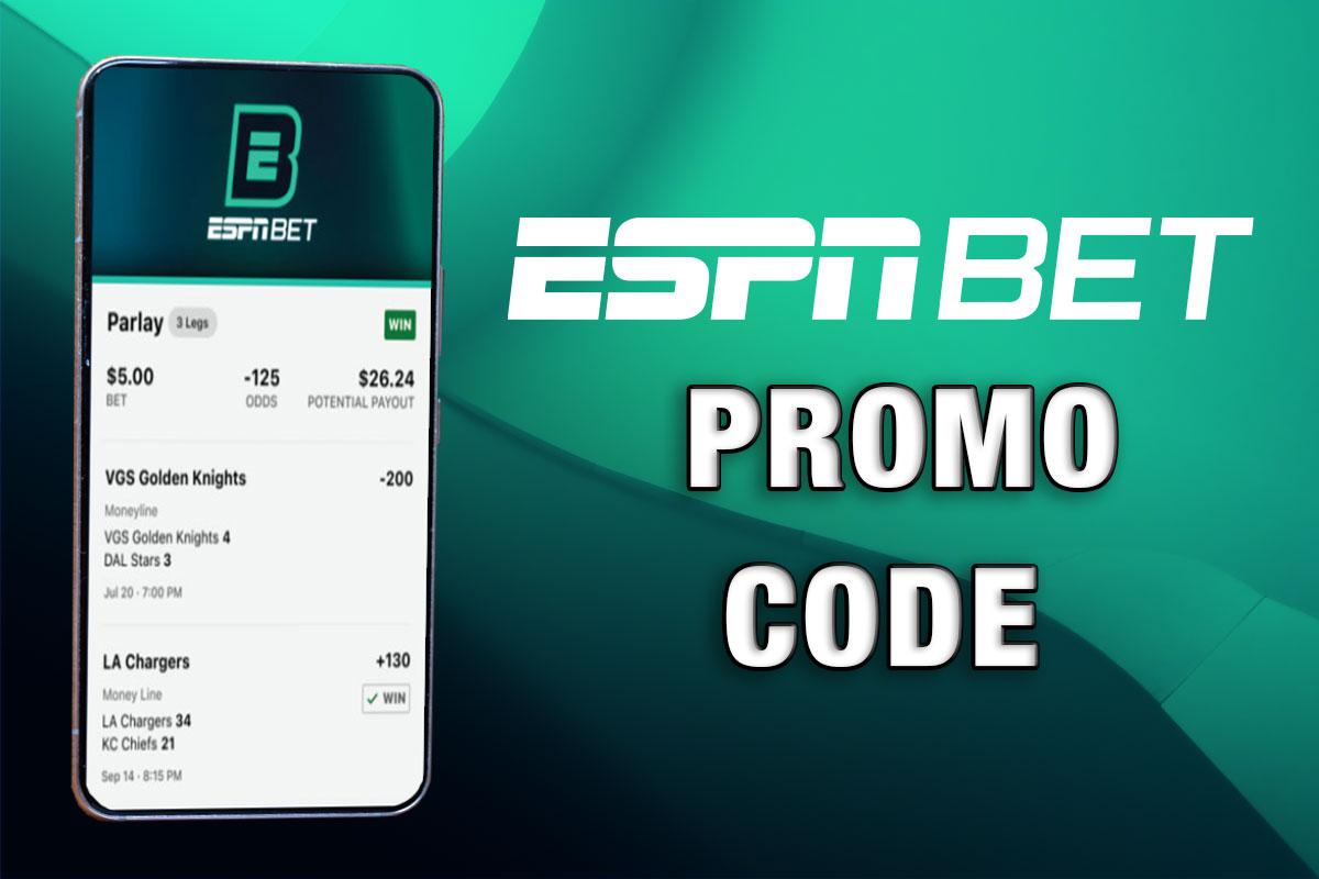 ESPN BET Promo Code NEWSWEEK Apply 1K First Bet Reset to RamsLions