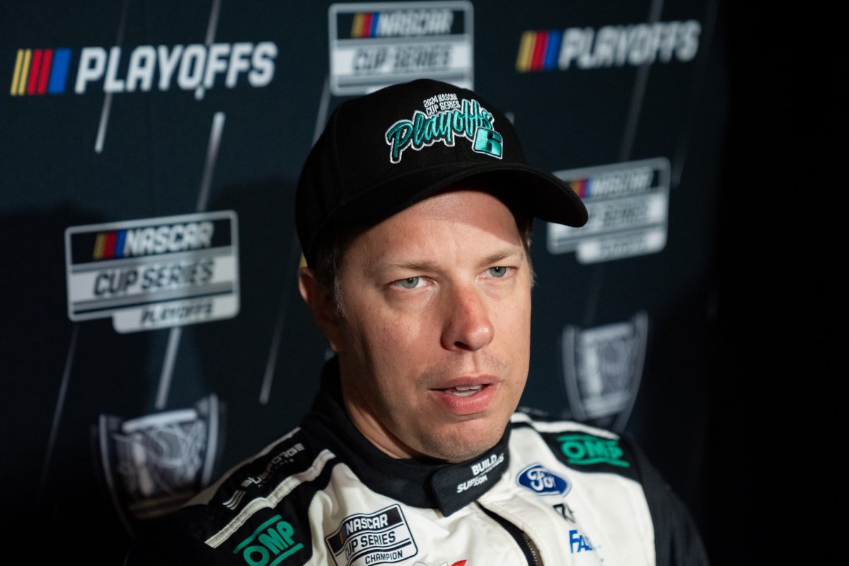 Brad Keselowski