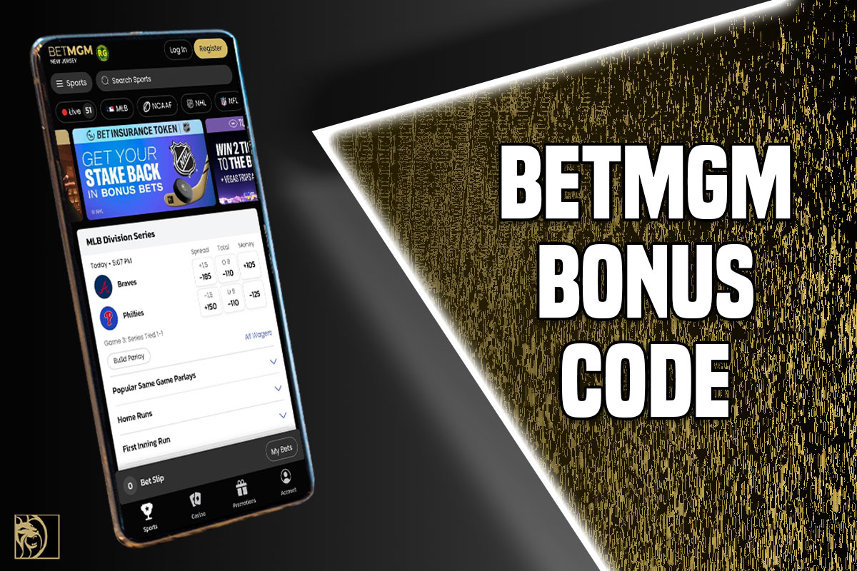 BetMGM bonus code NEWSWEEK1500 unlocks ,500 first bet offer on NFL Sunday