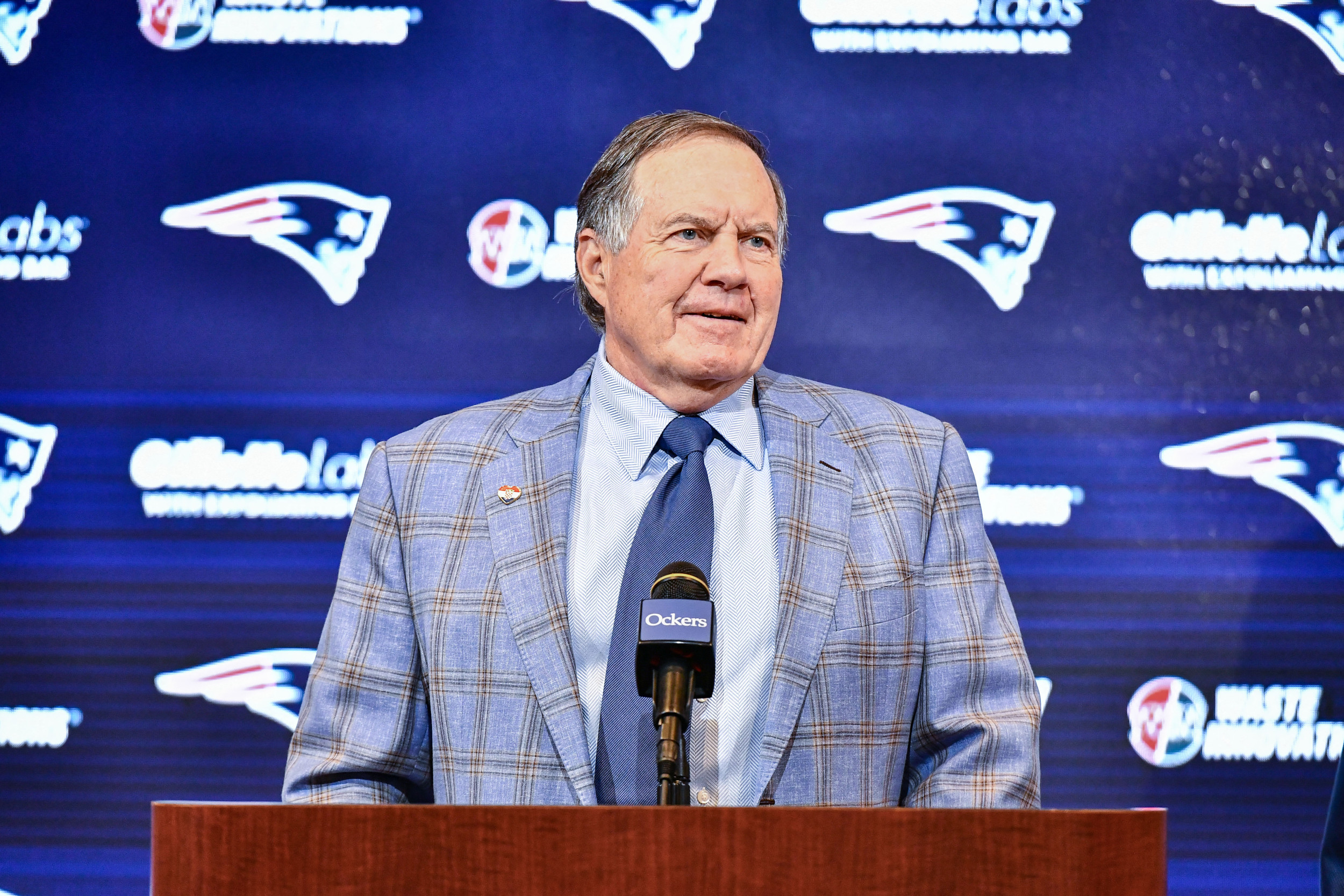 Bill Belichick Sets Sights on NFL Comeback in 2025, Envisioning a New Team