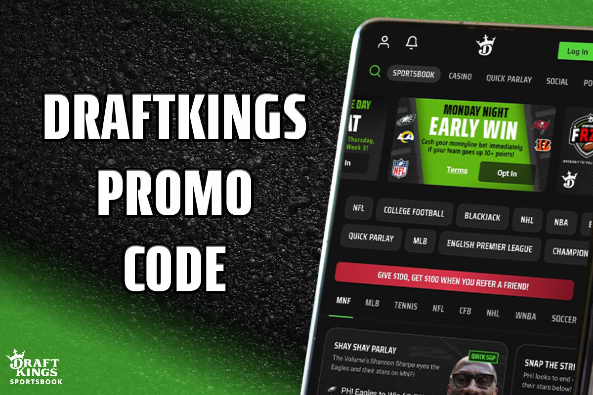 DraftKings Promo Code Snag 250 Bonus, NFL+ Premium on Sunday Newsweek