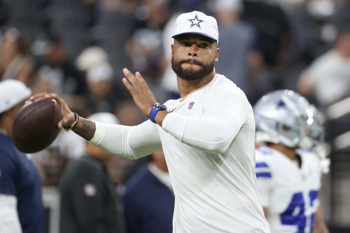 Dak Prescott