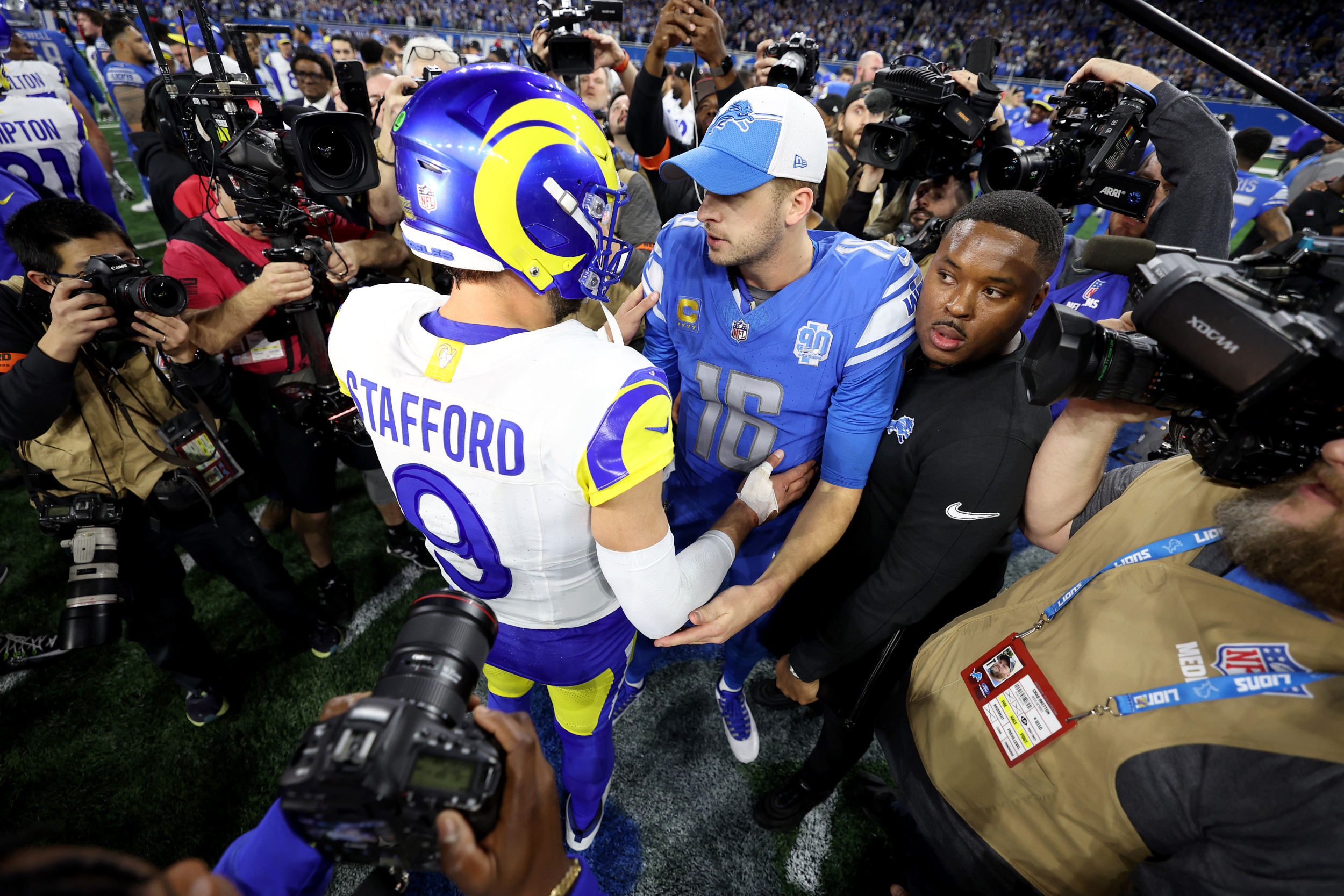 Rams vs Lions: Predictions For Sunday Night Football Playoff Rematch