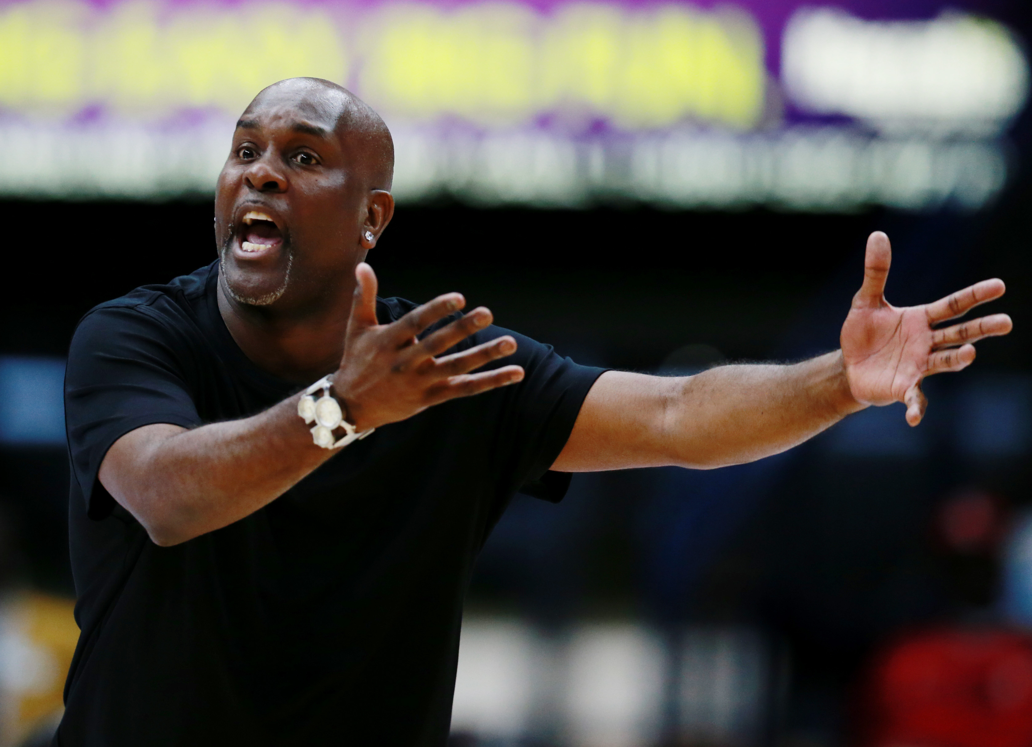 Gary Payton Named Head Coach at College of Alameda