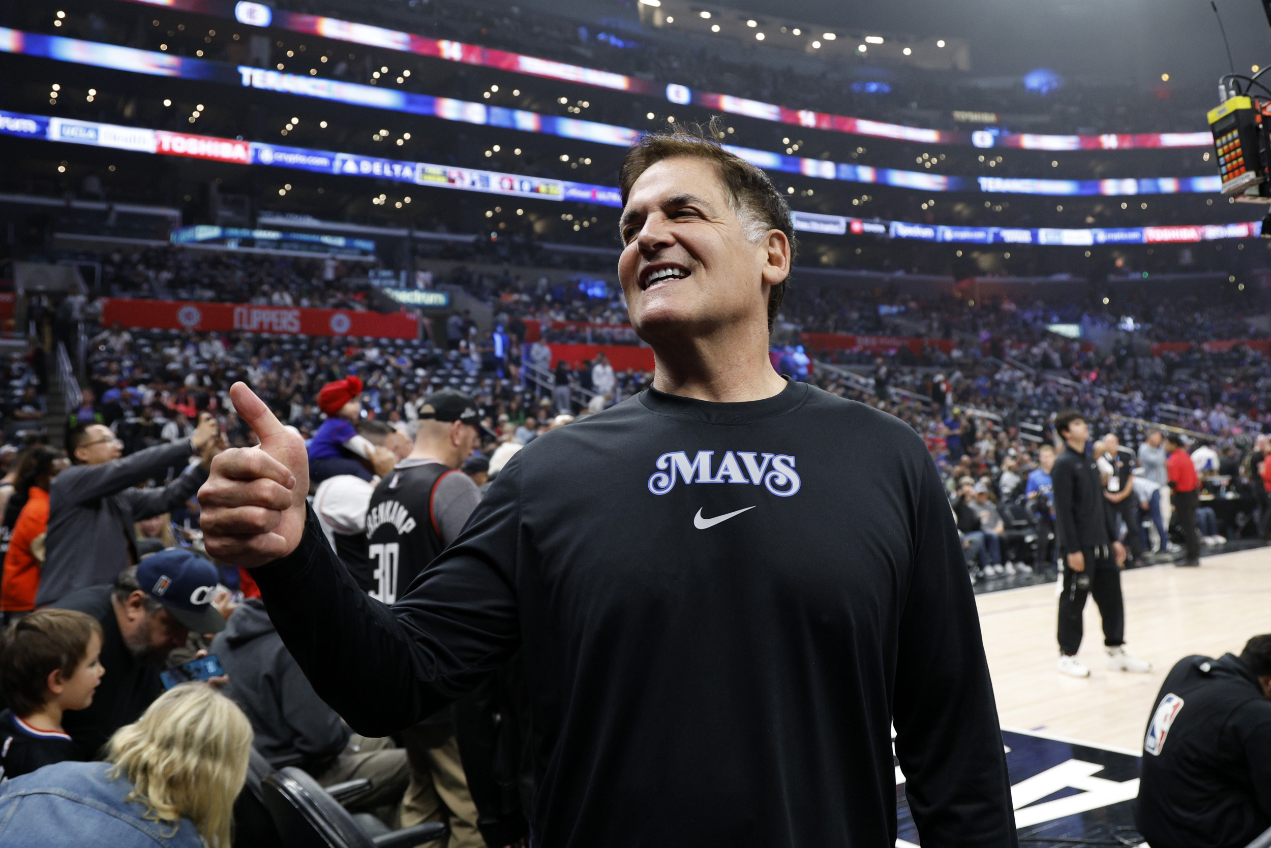 Mark Cuban’s Showdown with Trump Adviser Continues into Fifth Day