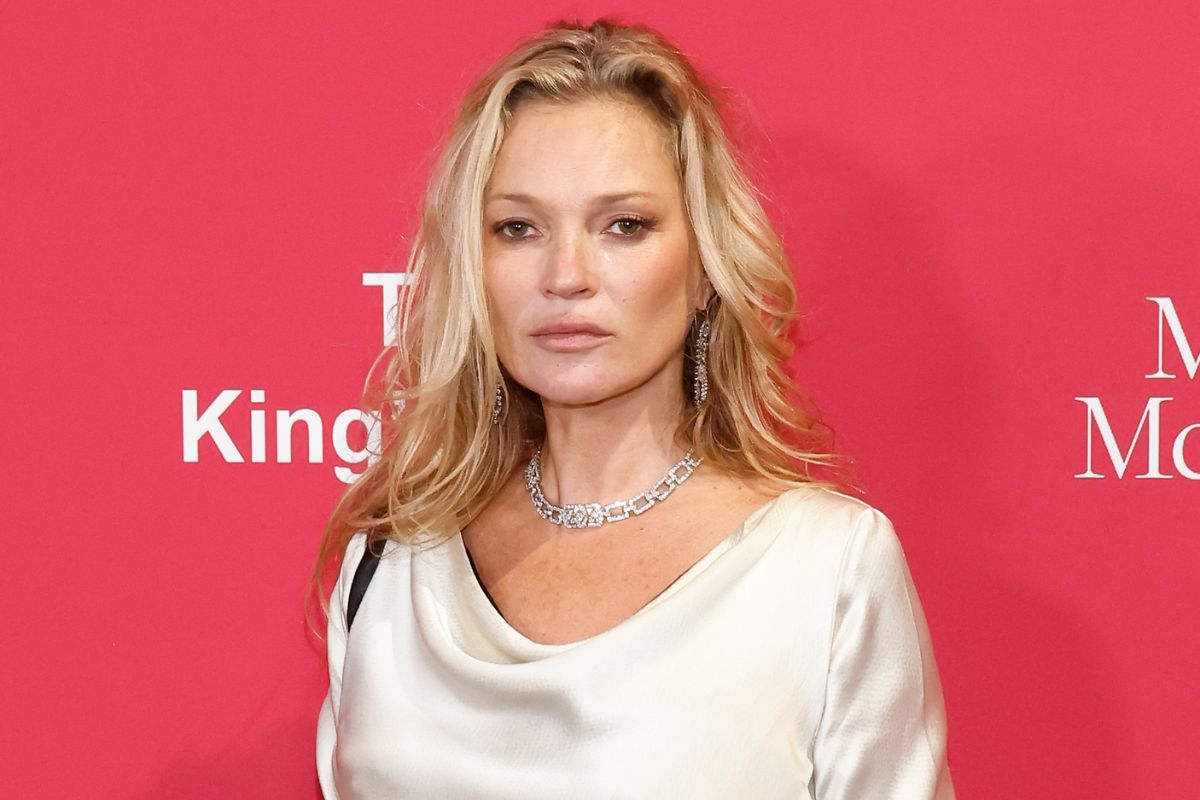 Kate Moss Reflects on 90s 'Heroin Chic' Backlash