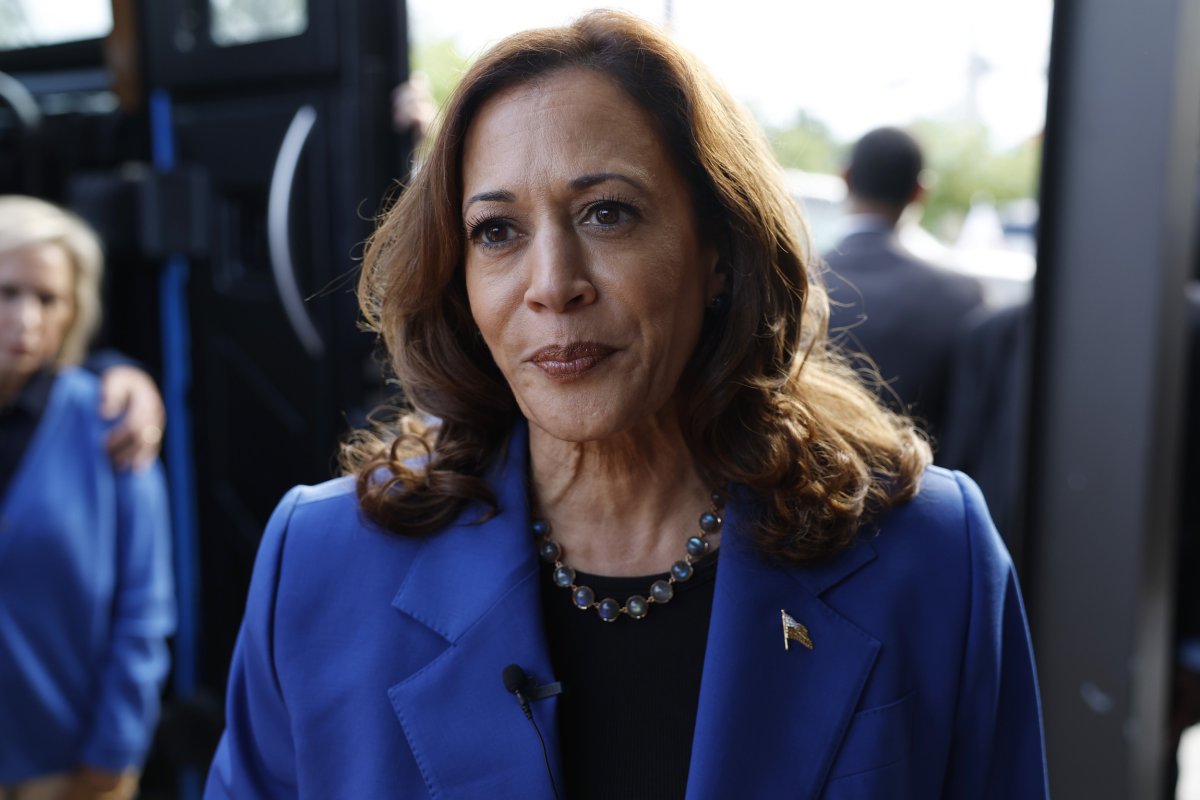 Kamala Harris