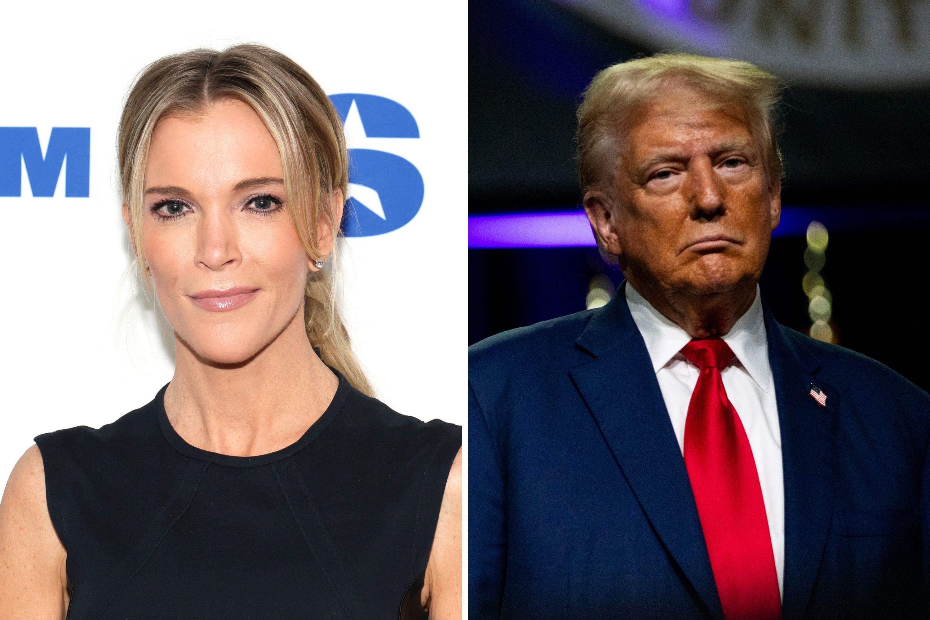 Donald Trump receives warning from Megyn Kelly before Kamala Harris debate