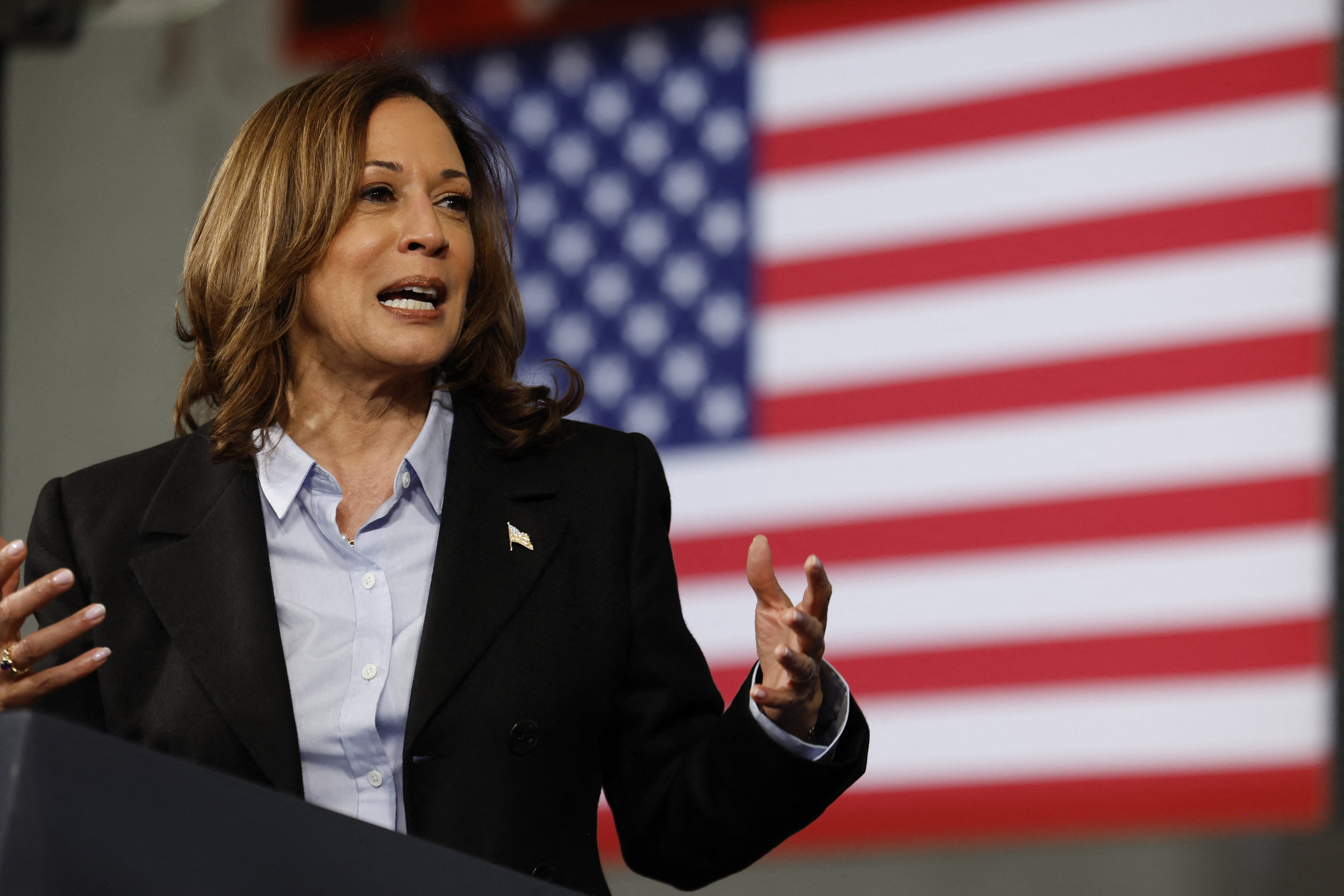 Donald Trump Responds to Kamala Harris' Policy Platform Newsweek