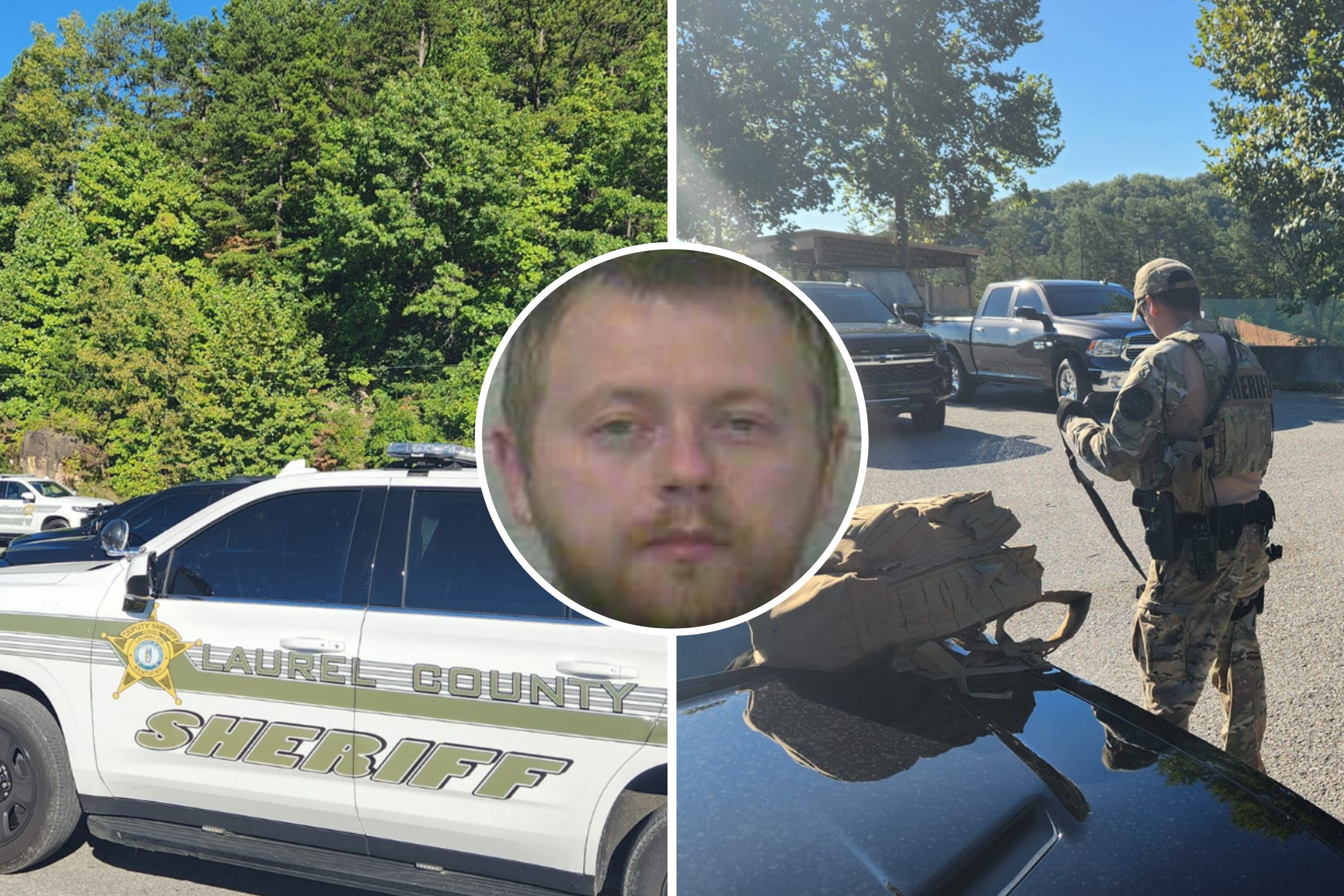 The Hunt Continues New Details Emerge In Keith Gross Manhunt - w9jq693