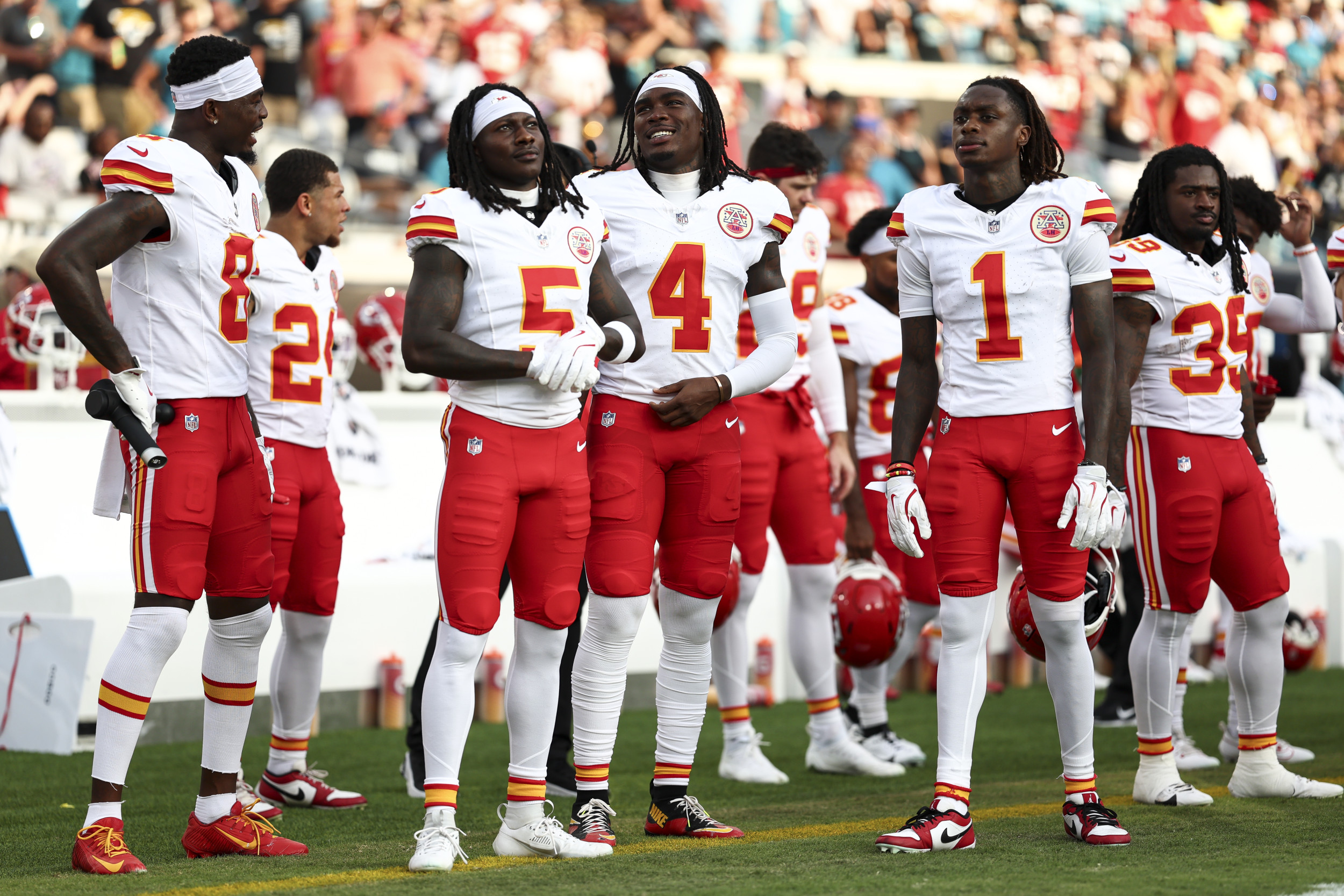 Chiefs Set to Boost Roster Ahead of Week 2 Showdown Against Bengals