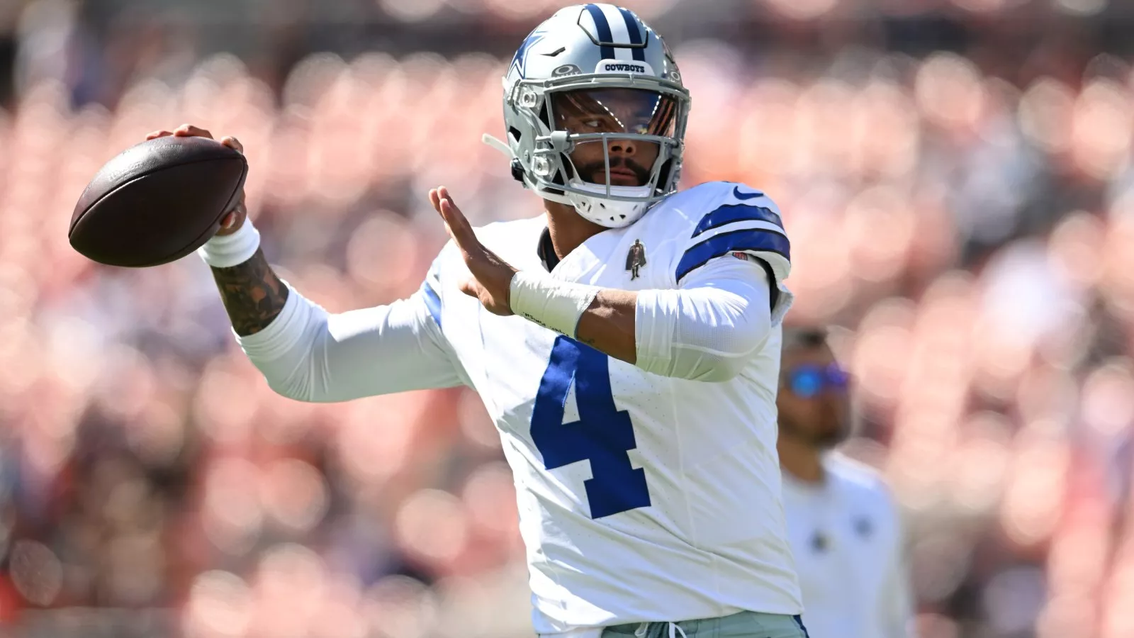 Cowboys' Dak Prescott Motivated to Win a Super Bowl After Signing Massive Deal - Newsweek