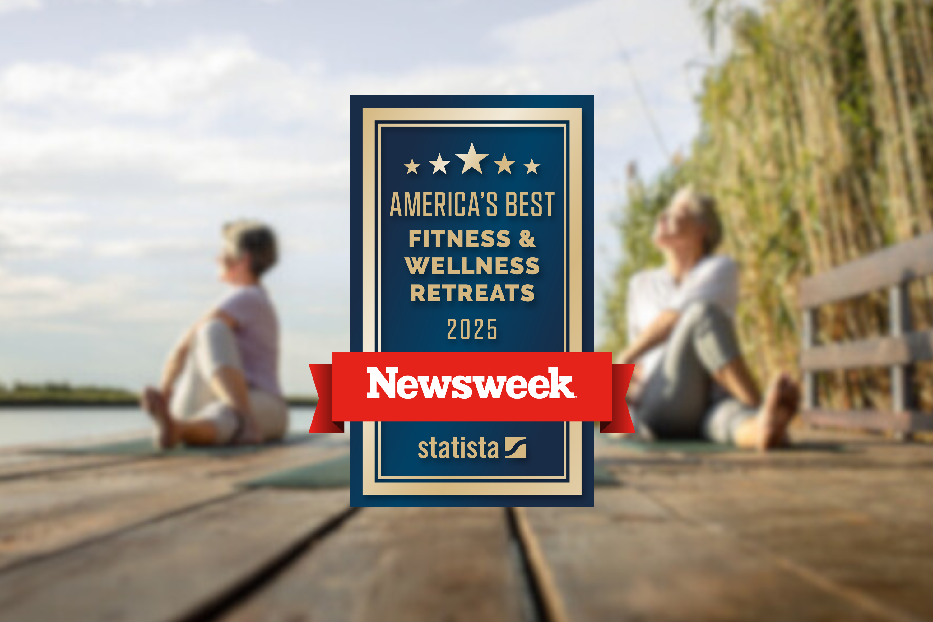 America’s Best Fitness & Wellness Retreats 2025 Survey