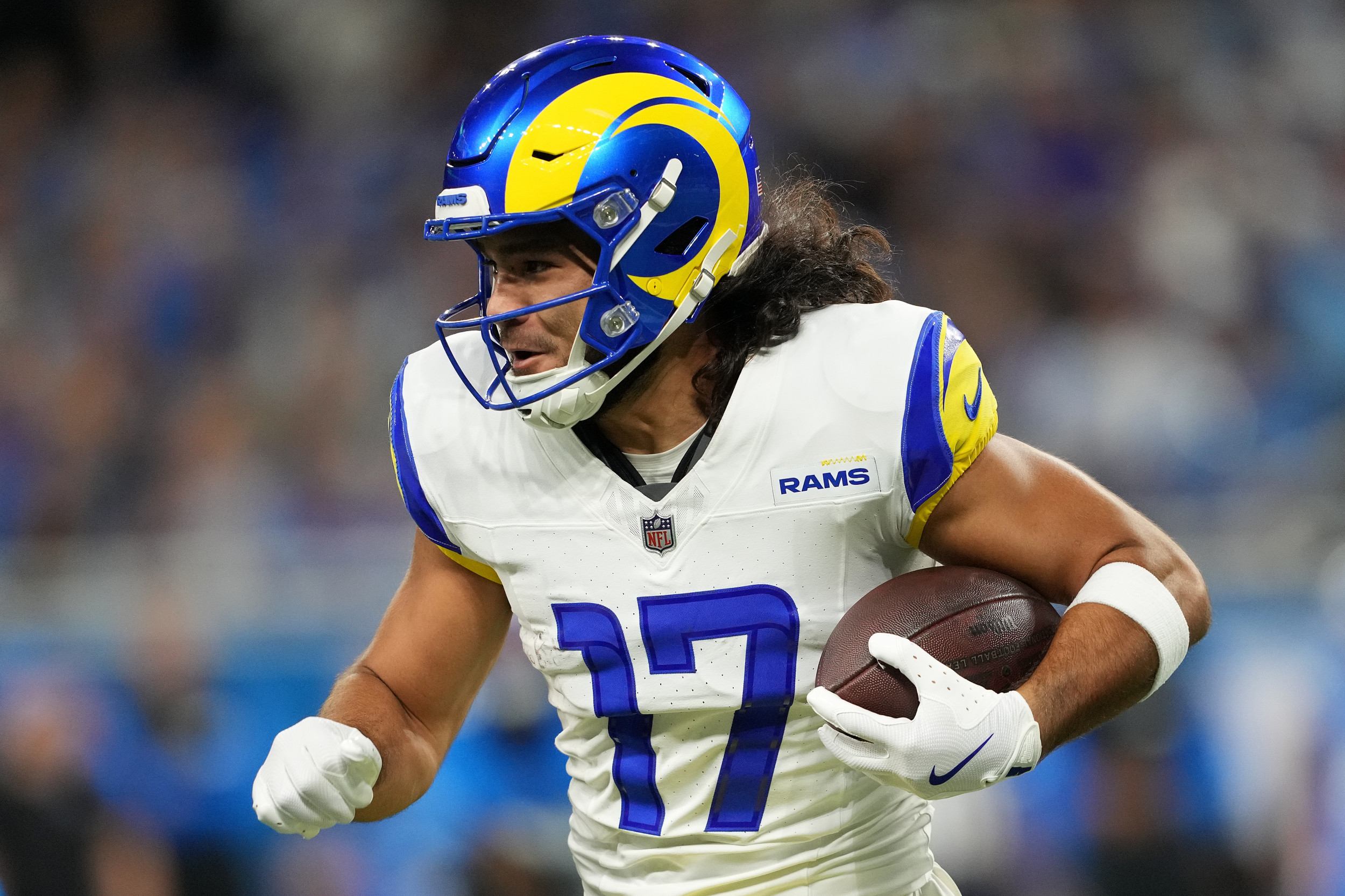 Puka Nacua Injury: Latest Update On Rams Star Wide Receiver - Newsweek