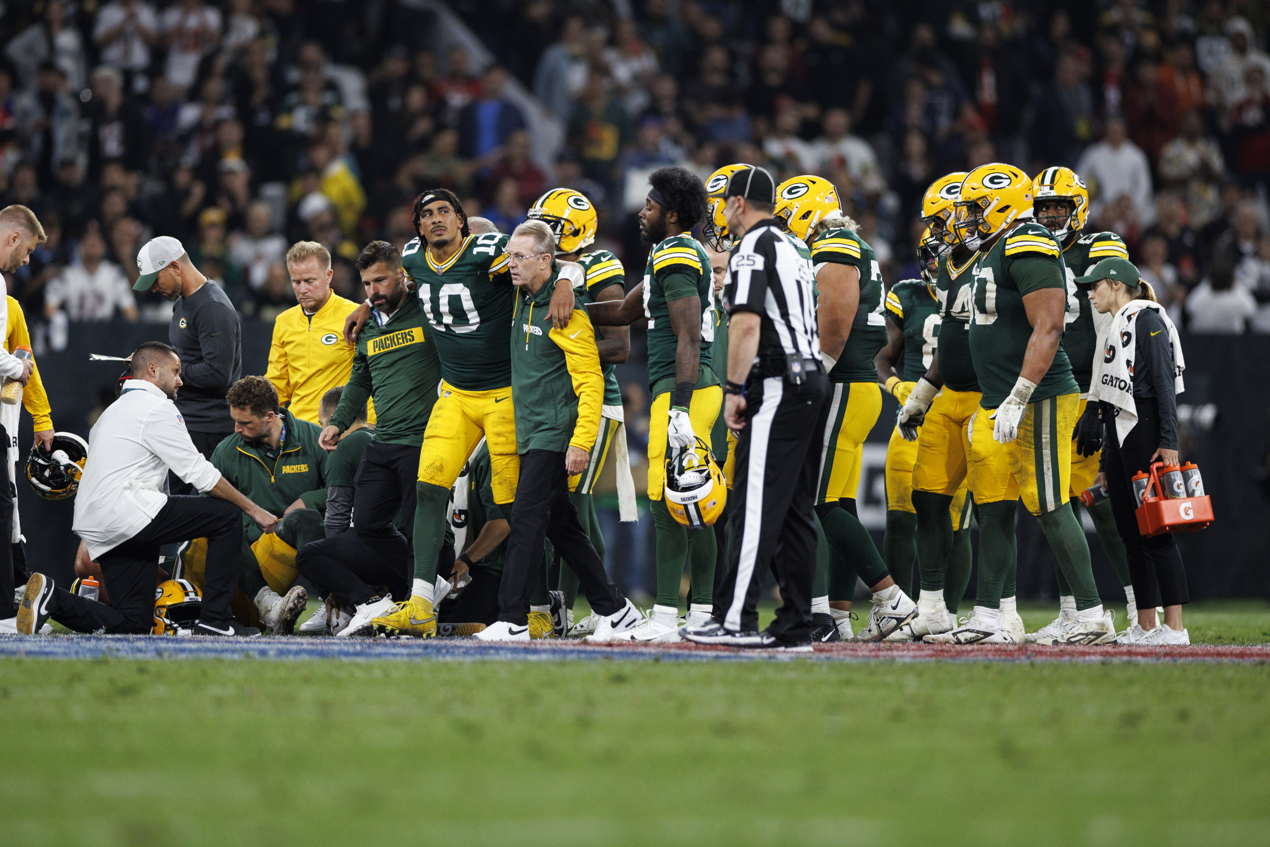 Packers HC Names Starting Quarterback if Jordan Love is Forced to Miss Time