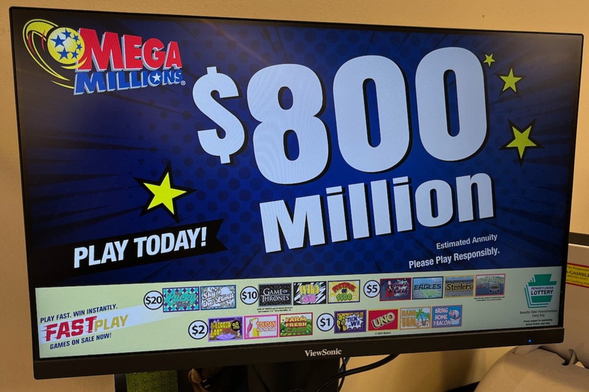 Mega Millions Lottery