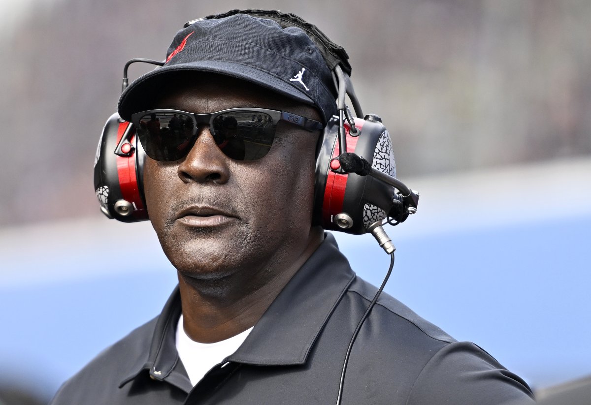Michael Jordan