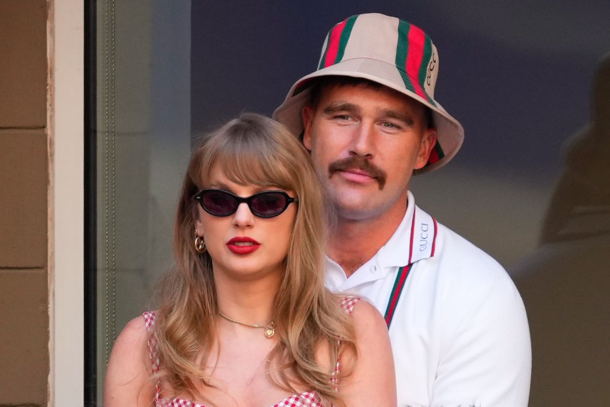 Taylor Swift 2002 U.S. Open Photo Resurfaces Amid Travis Kelce Appearance -  Newsweek