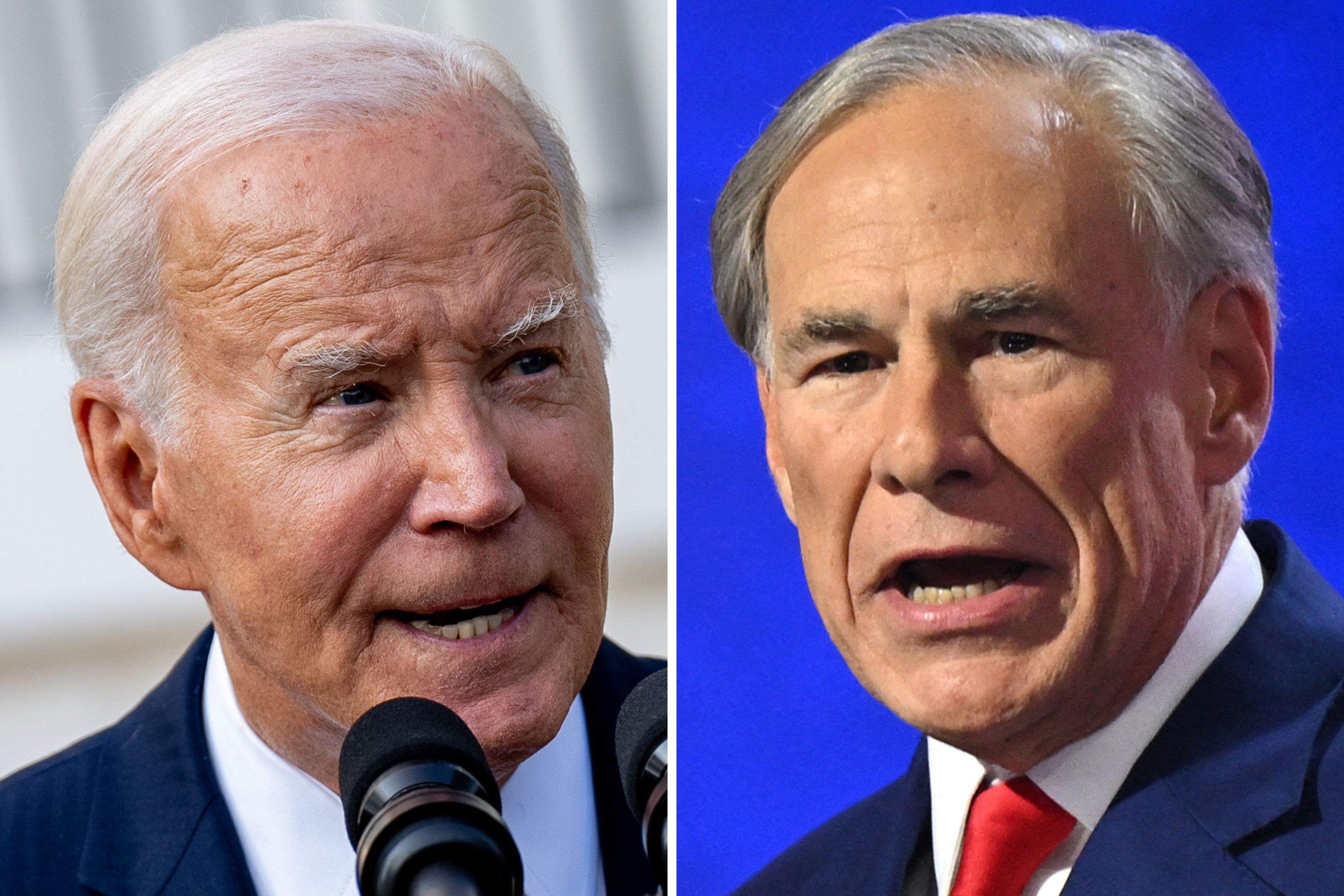 Greg Abbott defies Joe Biden's order in Texas border dispute