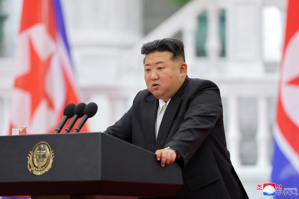 Kim Jong Un Promises to Expand North Korea’s Nuclear Arsenal