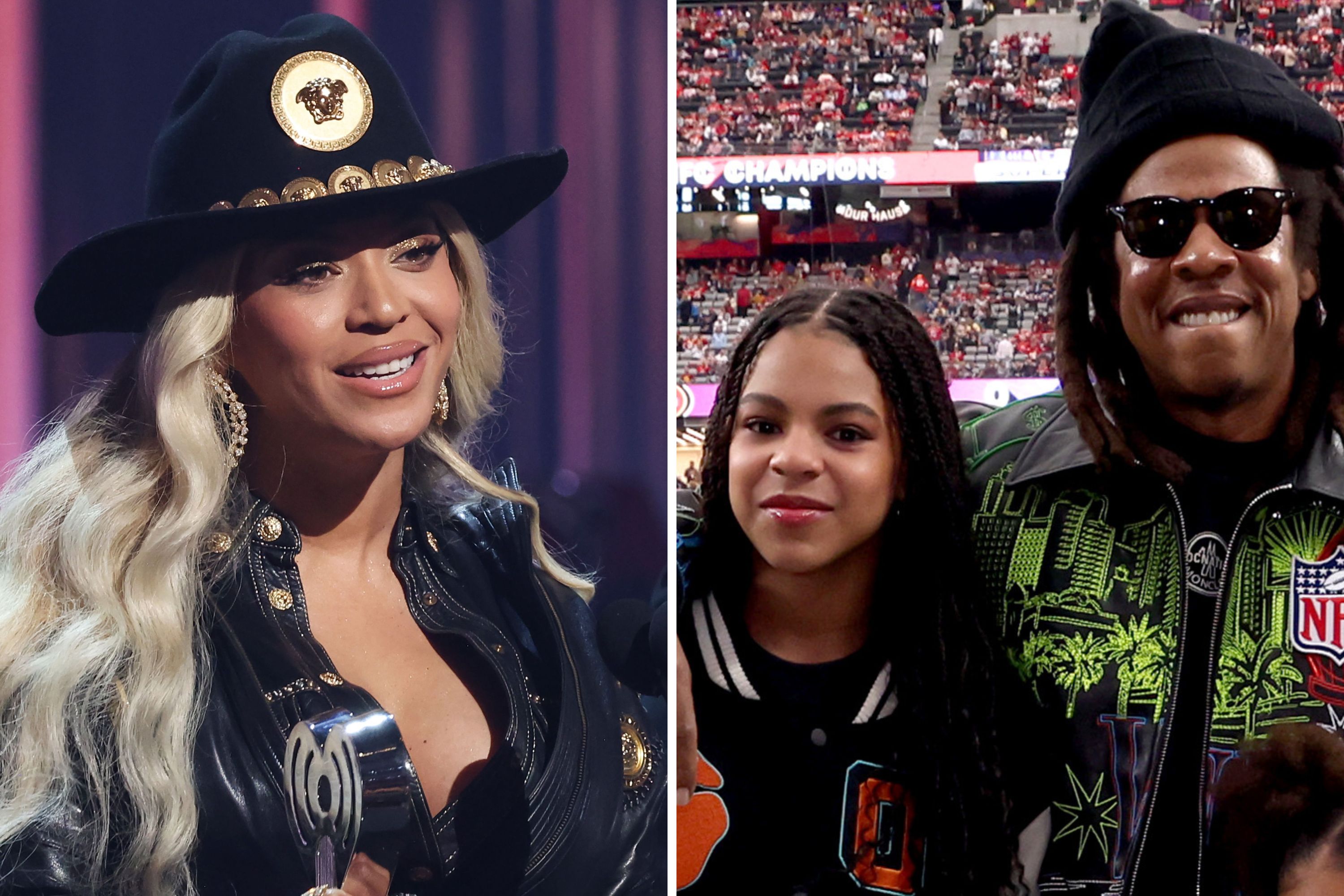 Beyoncé Discusses Blue Ivy's Tour Involvement