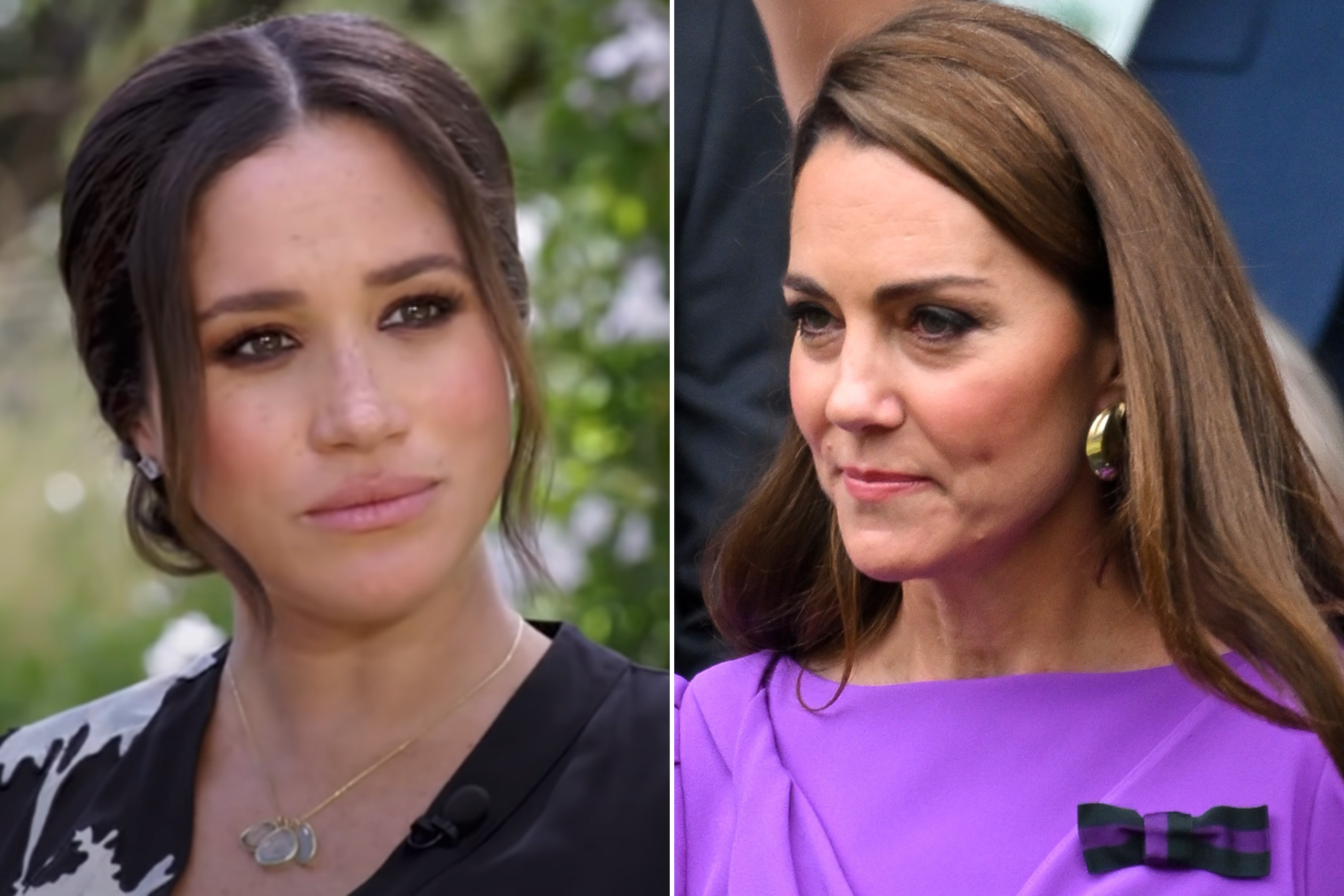 What Meghan Markle Said About Princess Kate Nickname