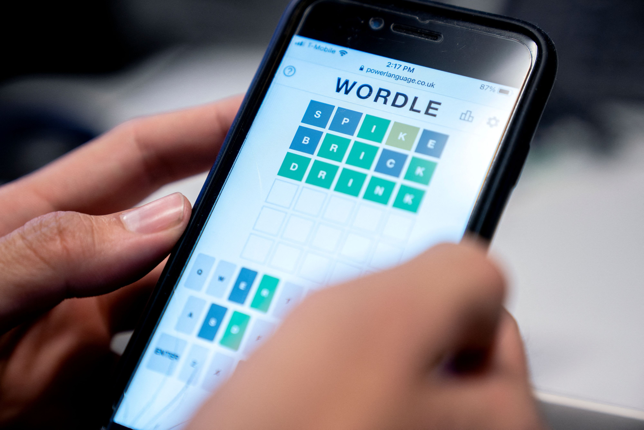 New York Times Launches Word-Based Games