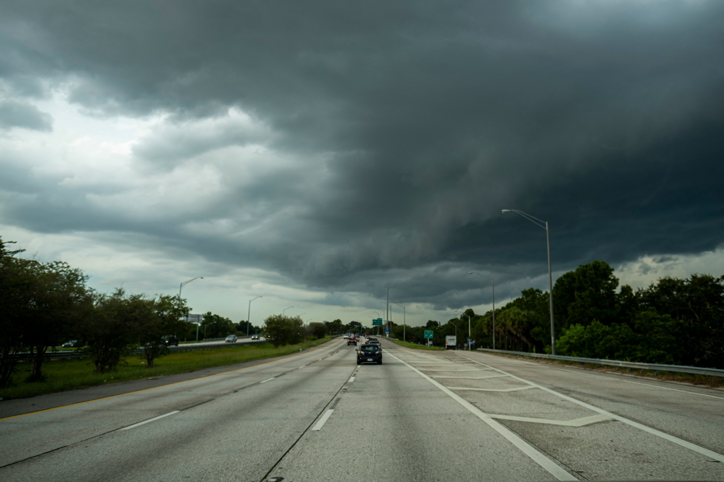 Tropical Storm Francine Update as Florida Tornado Threat Intensifies