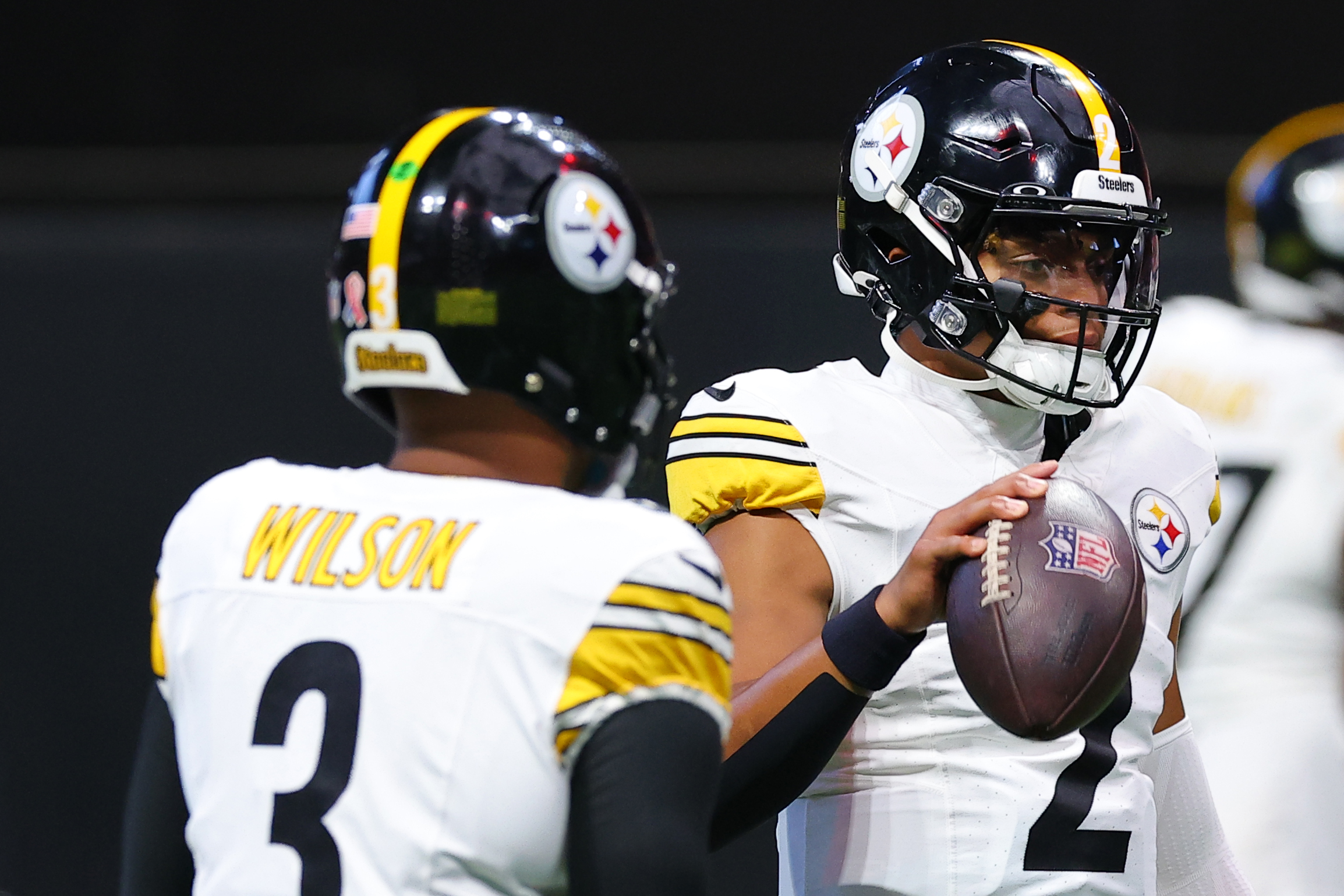 Steelers Announce QB Starter for Week 2 Showdown with Broncos