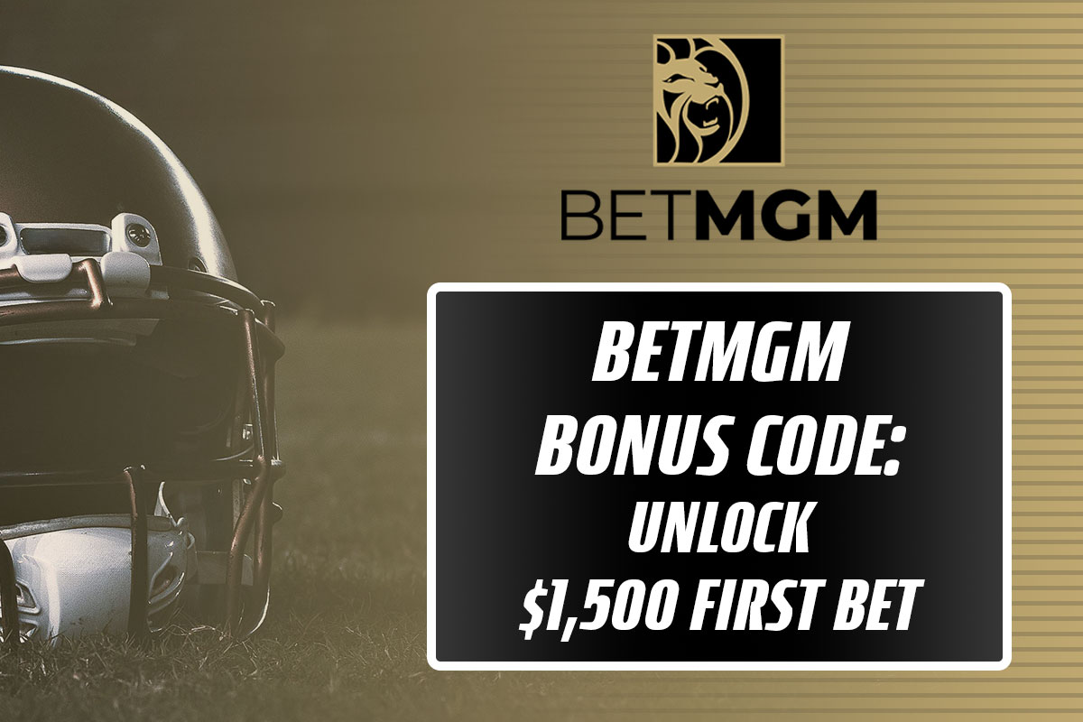 BetMGM Bonus Code NEWSWEEK1500: Get $1.5K Bet Ready for Bills-Dolphins, NFL